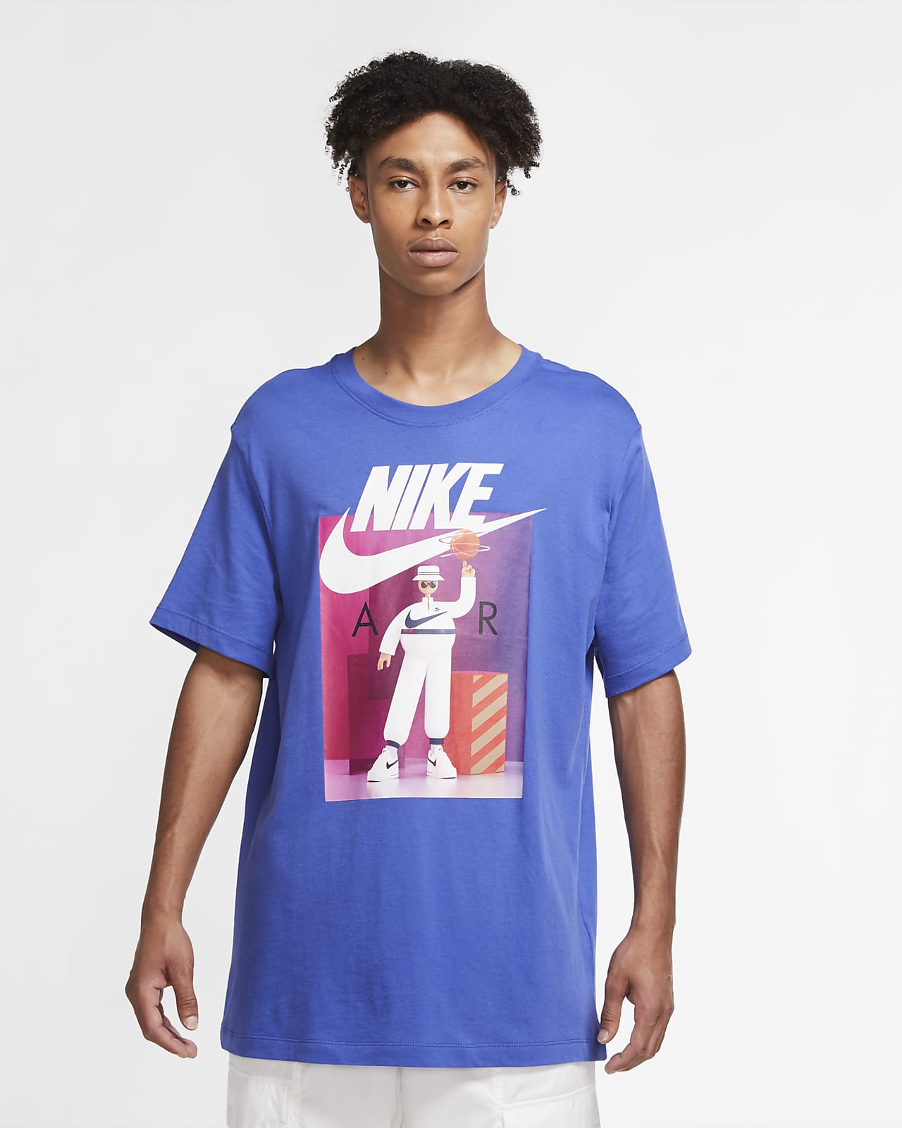 Nike Sportswear Men's Graphic T-Shirt 