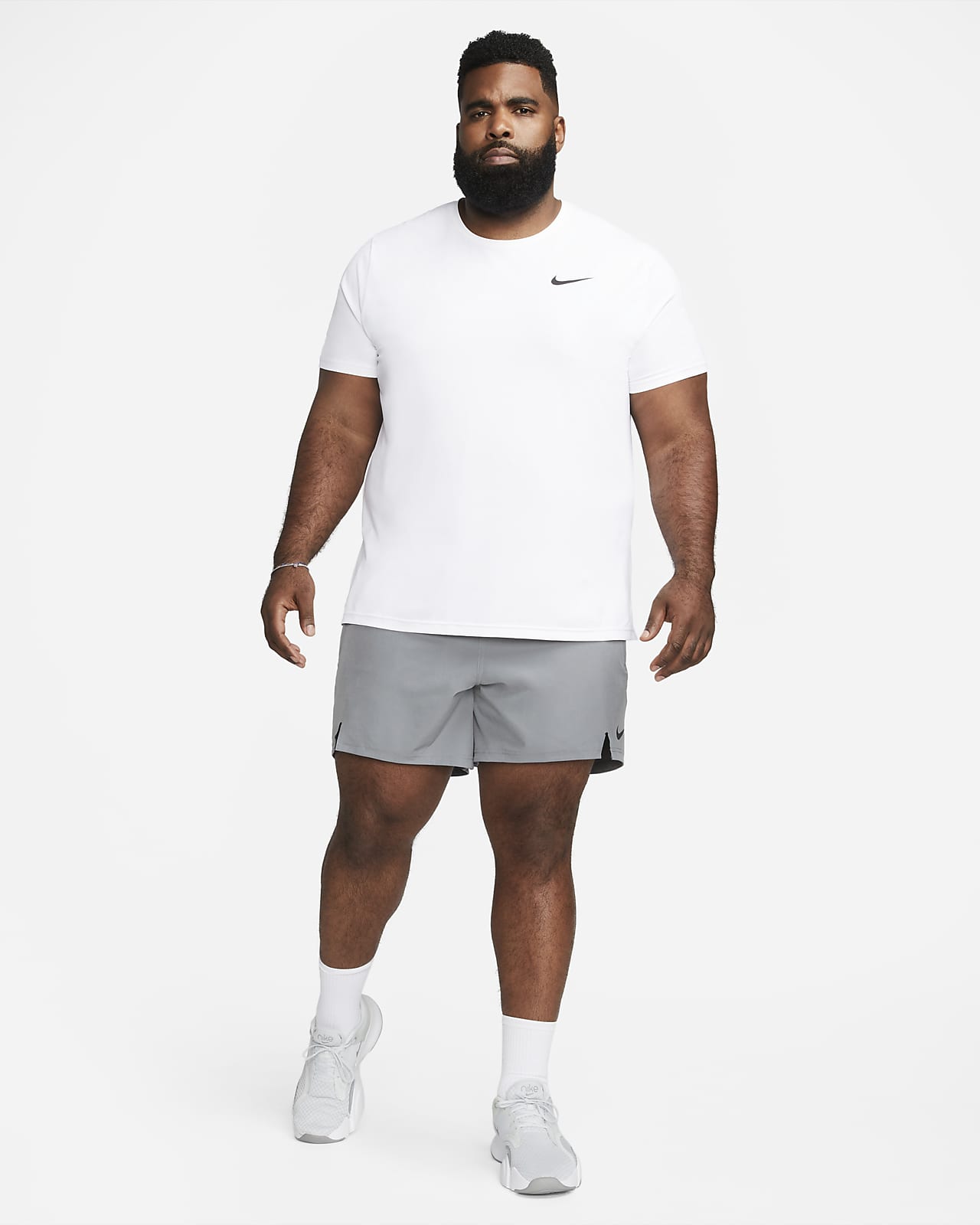 Nike Pro Dri-FIT Flex Men's 6\