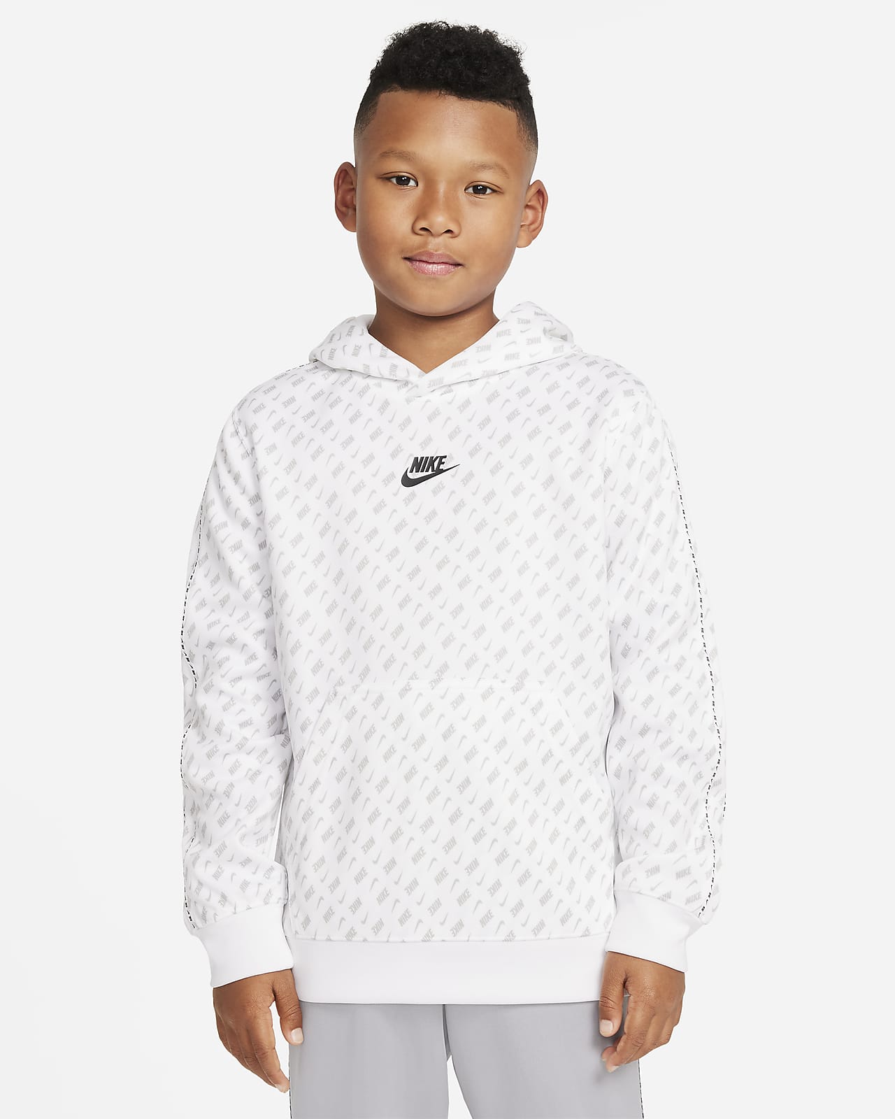 82 Days Nike sportswear hoodie kinder Sets