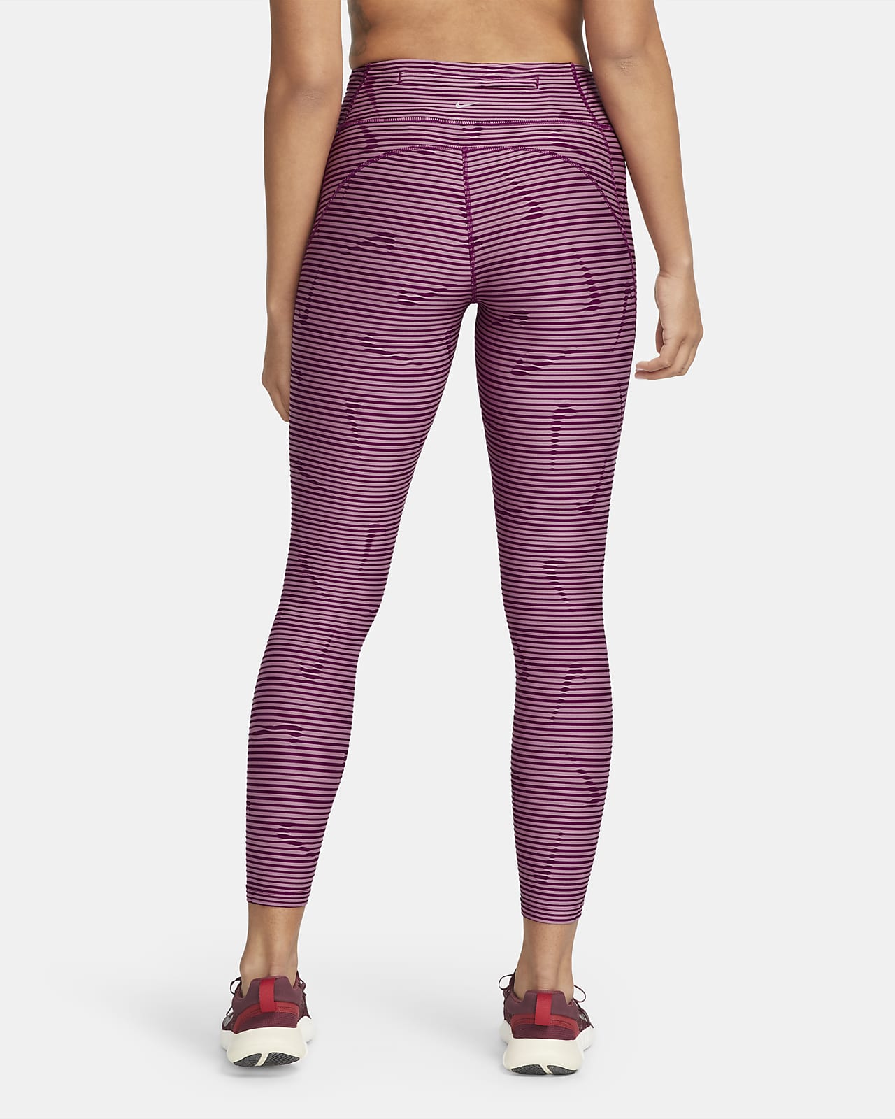 8 Pocket Running Leggings. Nike 