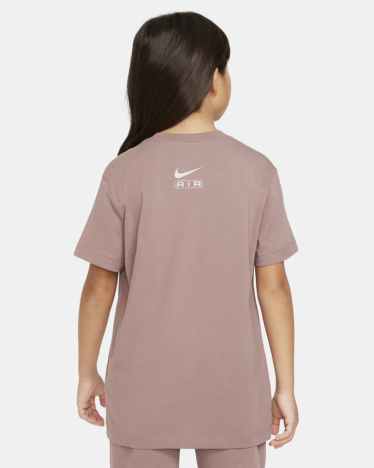 Nike Sportswear Older Kids' (Girls') T-Shirt