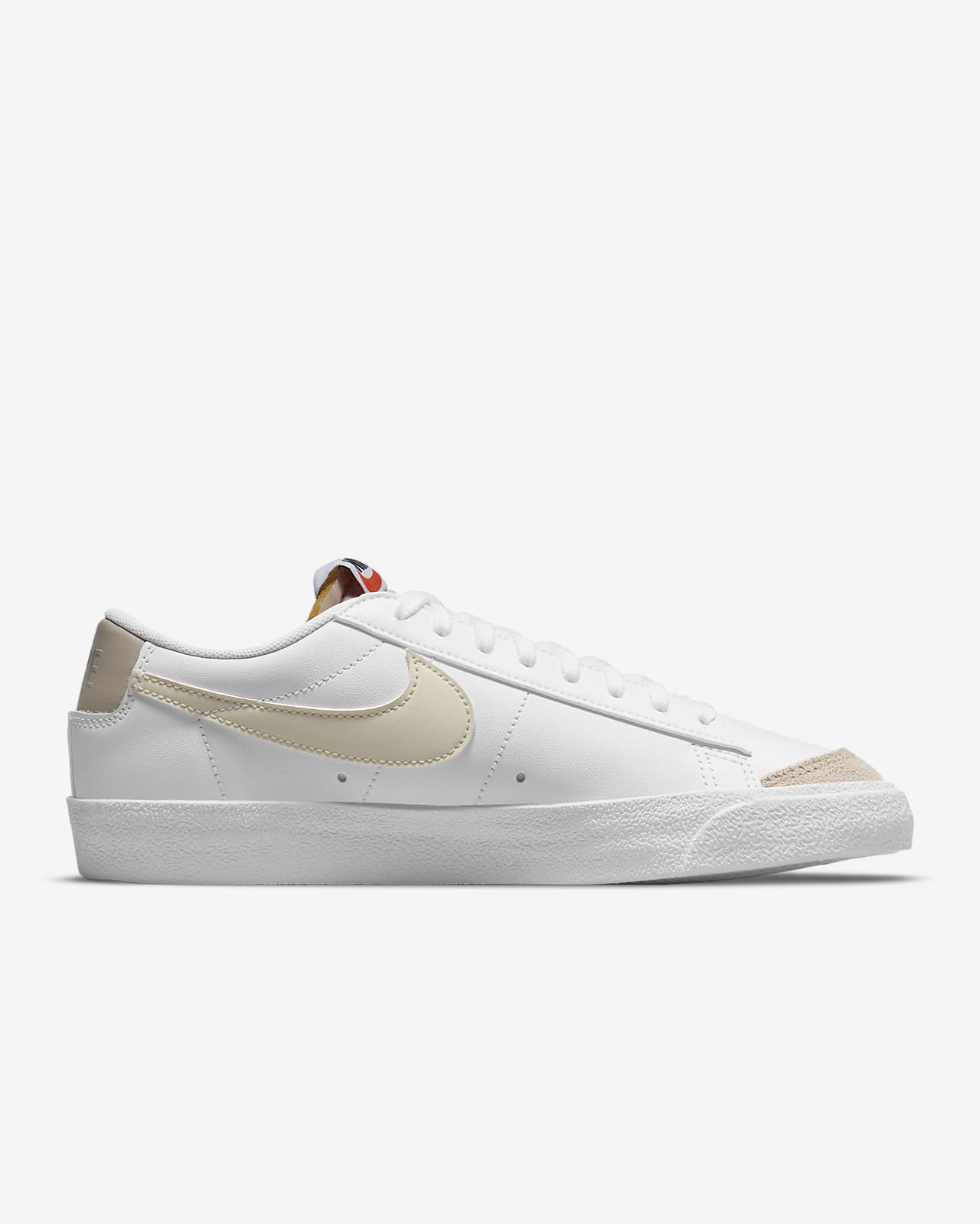 Nike Blazer Low '77 Women's Shoe. Nike ID