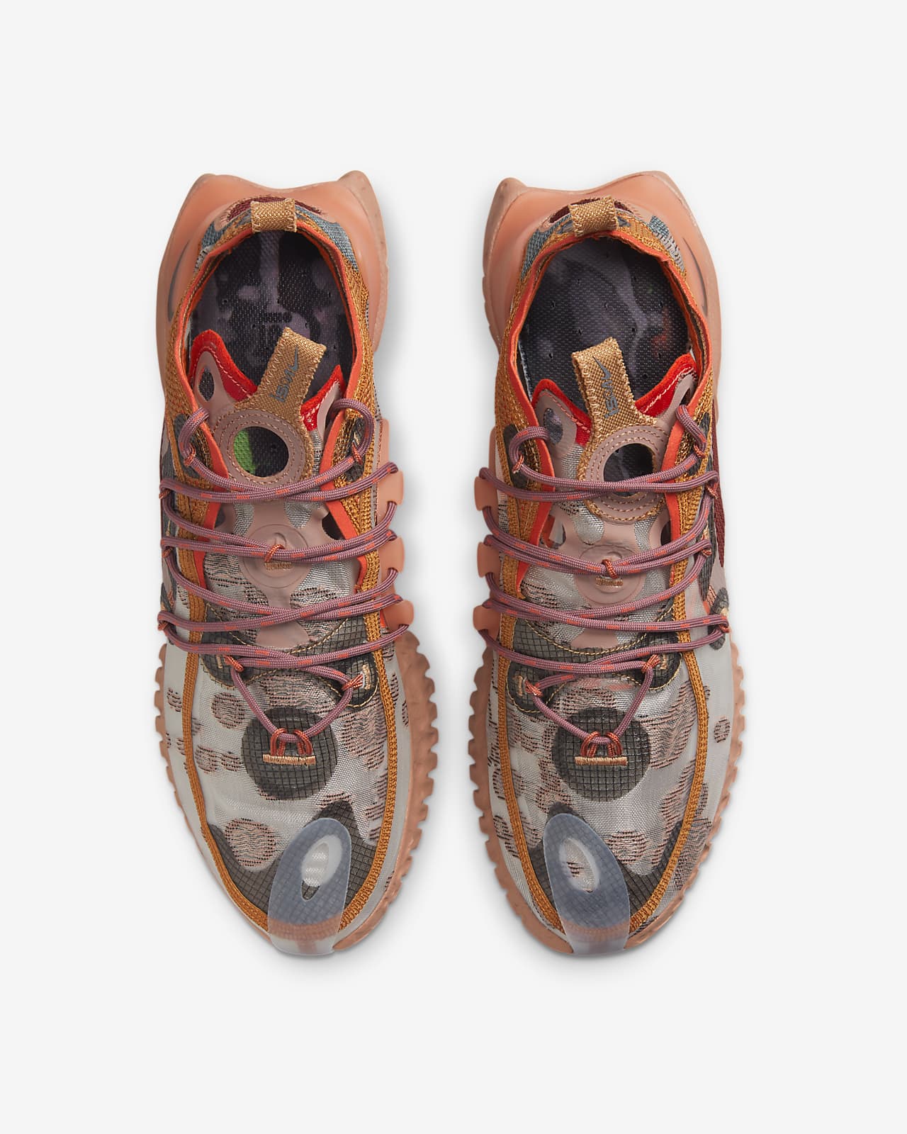 Nike ISPA Armors The Air Max 720 con remaches de las suelas React Element -  Exclusive Shop
