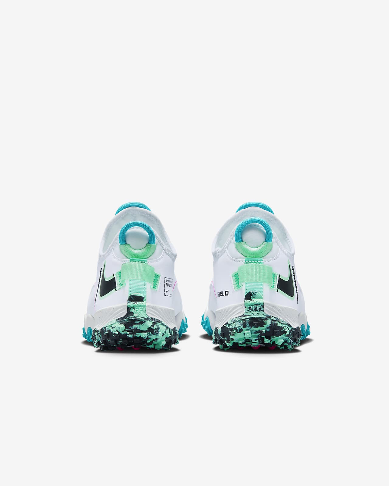 Mareo Opcional Pantano Calzado para niños talla pequeña/grande Nike Future Field. Nike.com