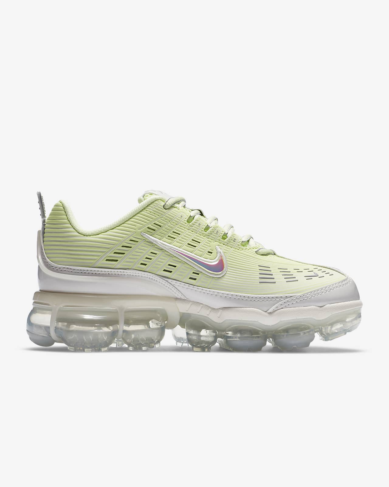 womens white vapormax 360