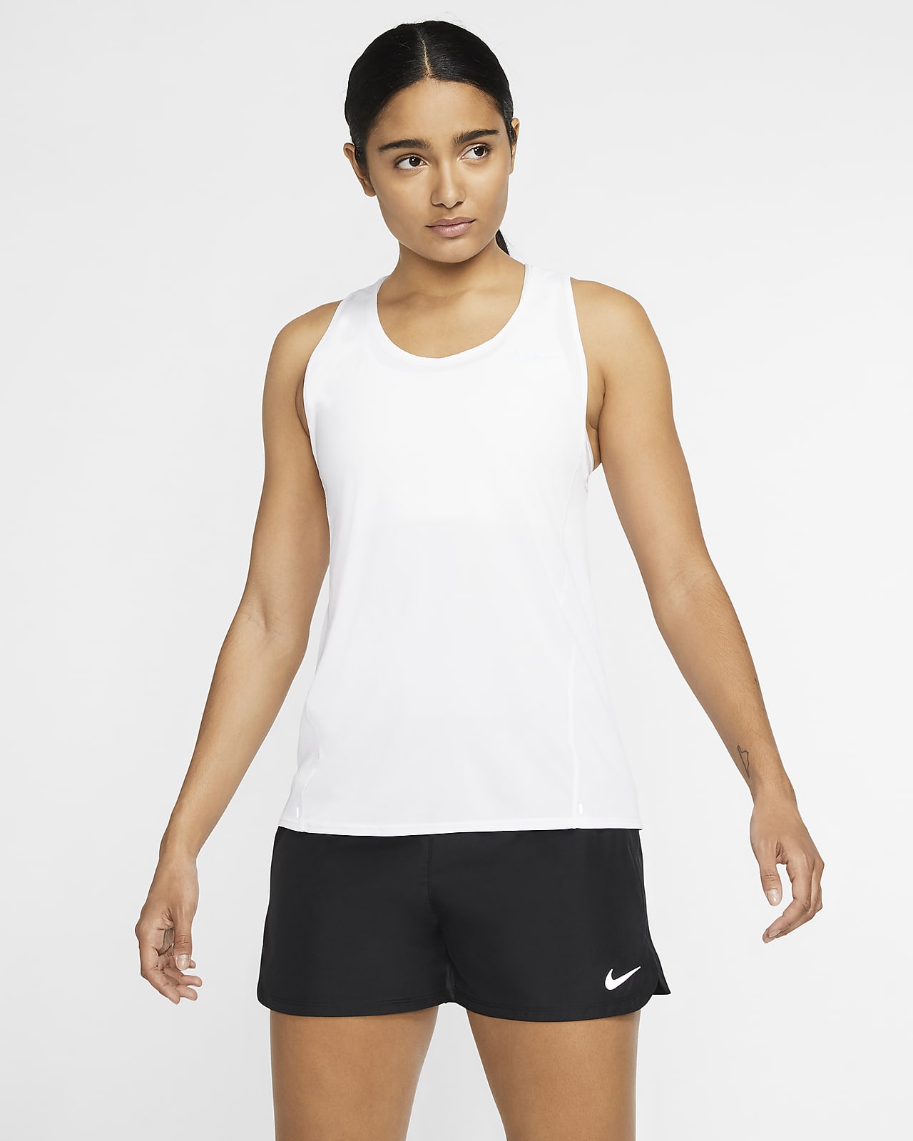 nike gym vest womens