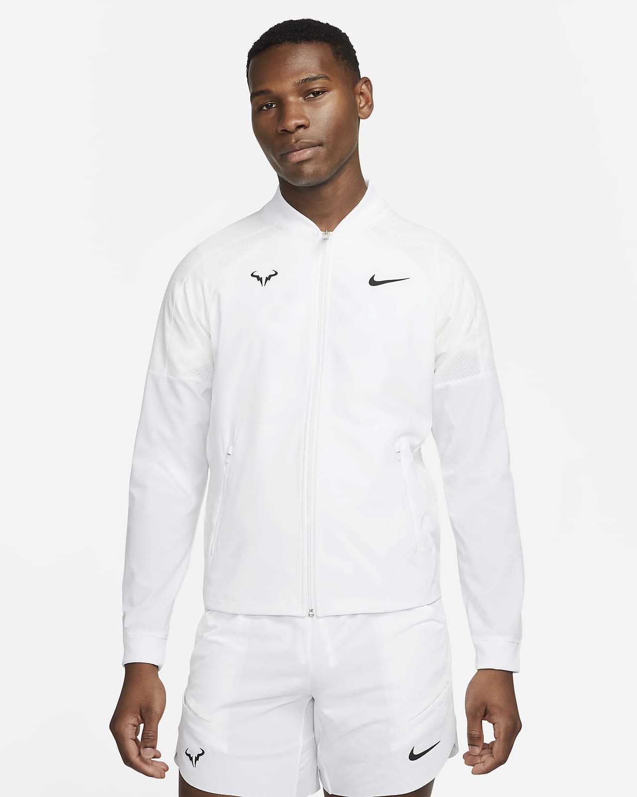 Casaco de ténis Nike Dri-FIT Rafa para homem