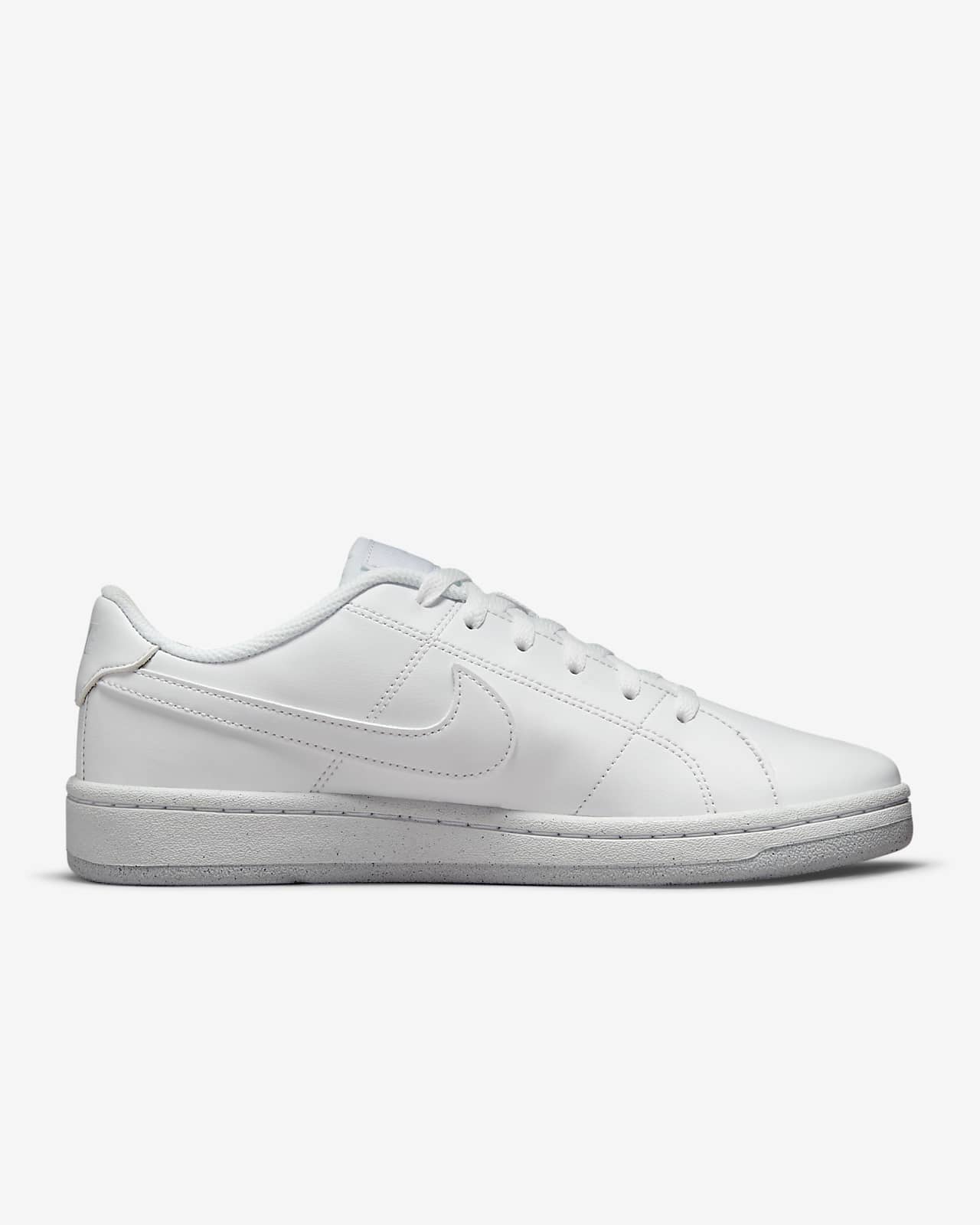 Nike all court deals 2 low white