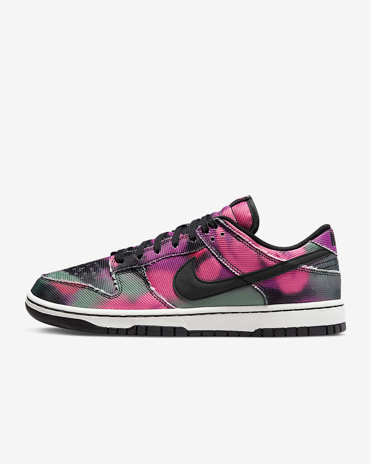 Nike Dunk Low Retro PRM *Vast Grey* - Asphaltgold
