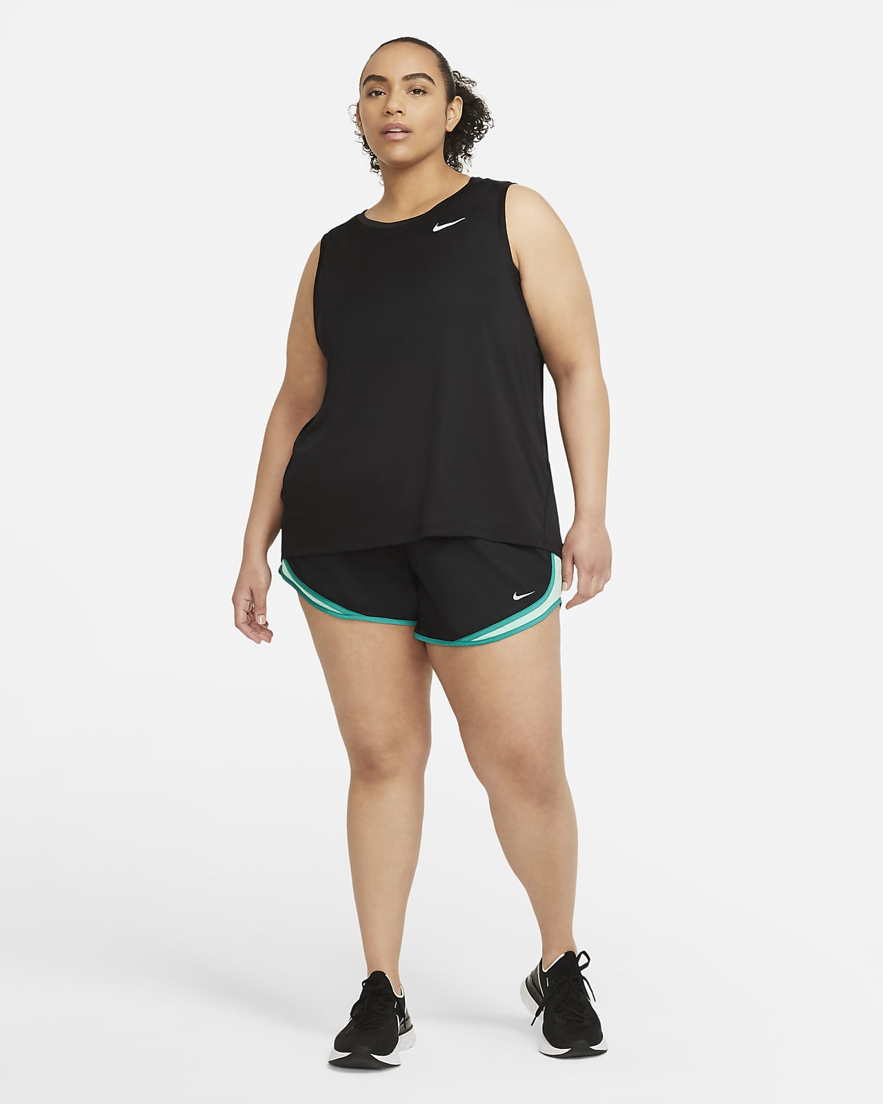 Nike Tempo Women's Running Shorts (Plus Size). Nike.com