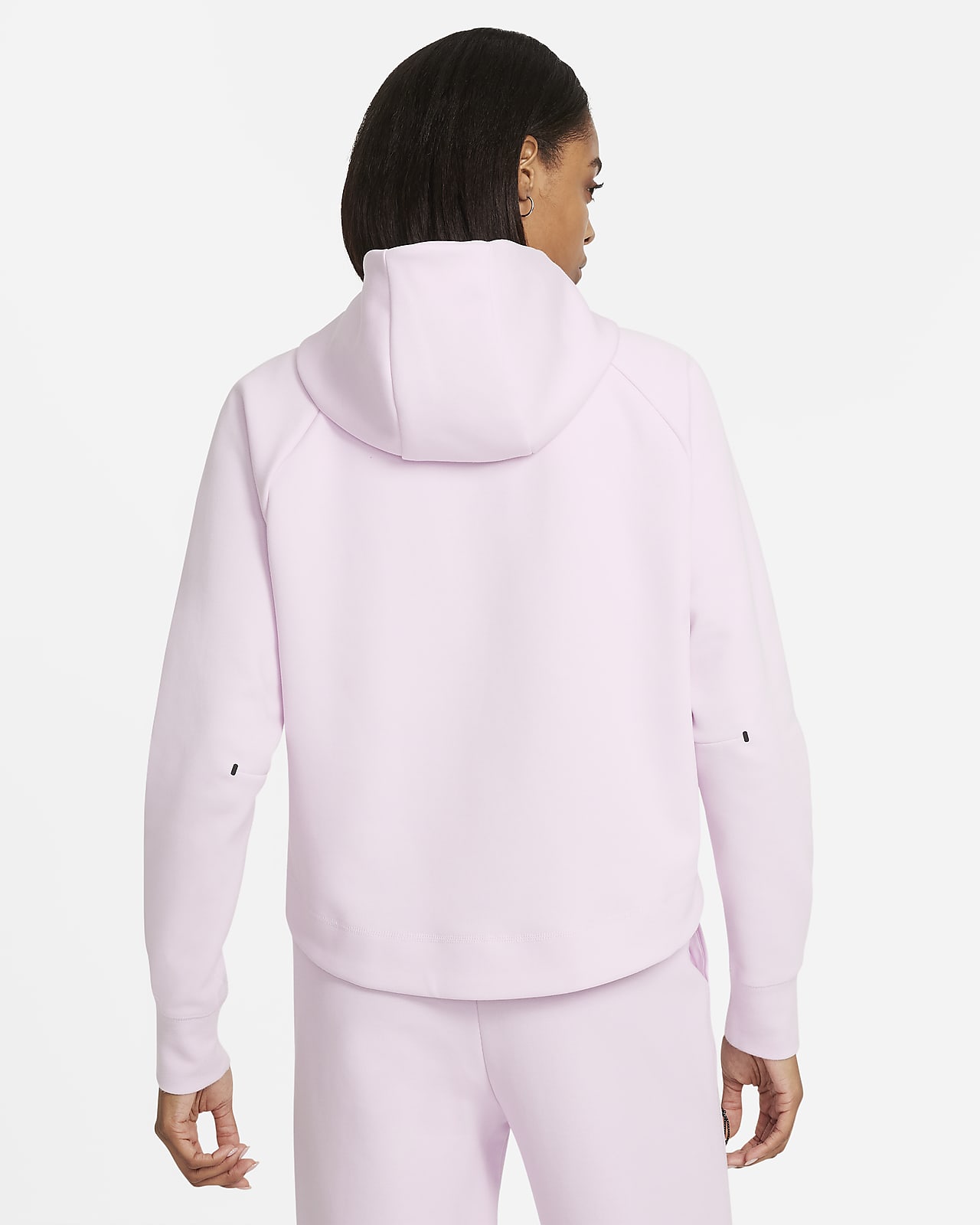 Acquisto \u003etuta nike tech fleece rosa Grande vendita - OFF 69%