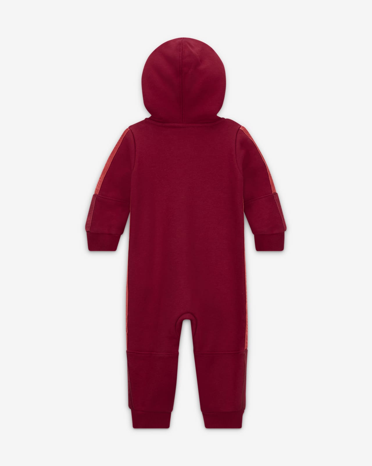 Nike Hooded Coverall Baby Taping Sportswear Coverall.