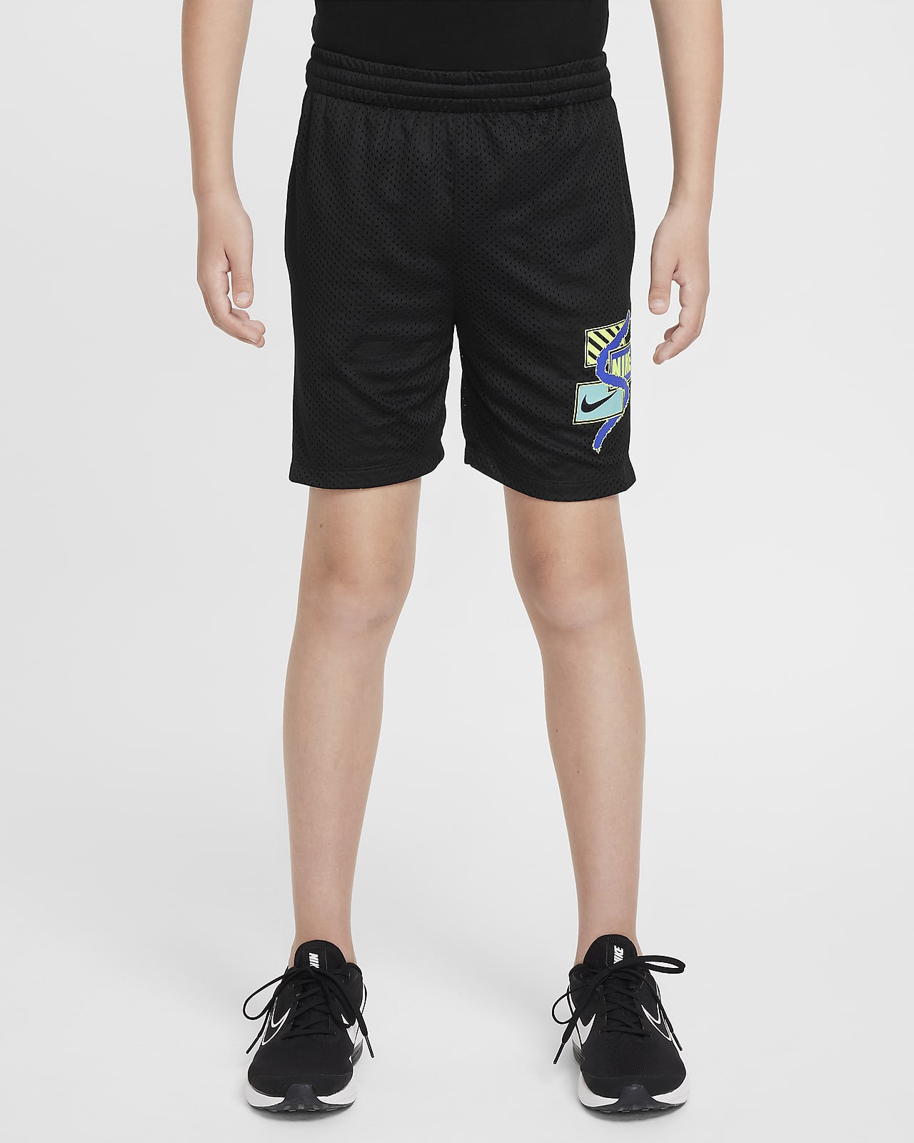 Nike Multi Older Kids' (Boys') Dri-FIT Shorts