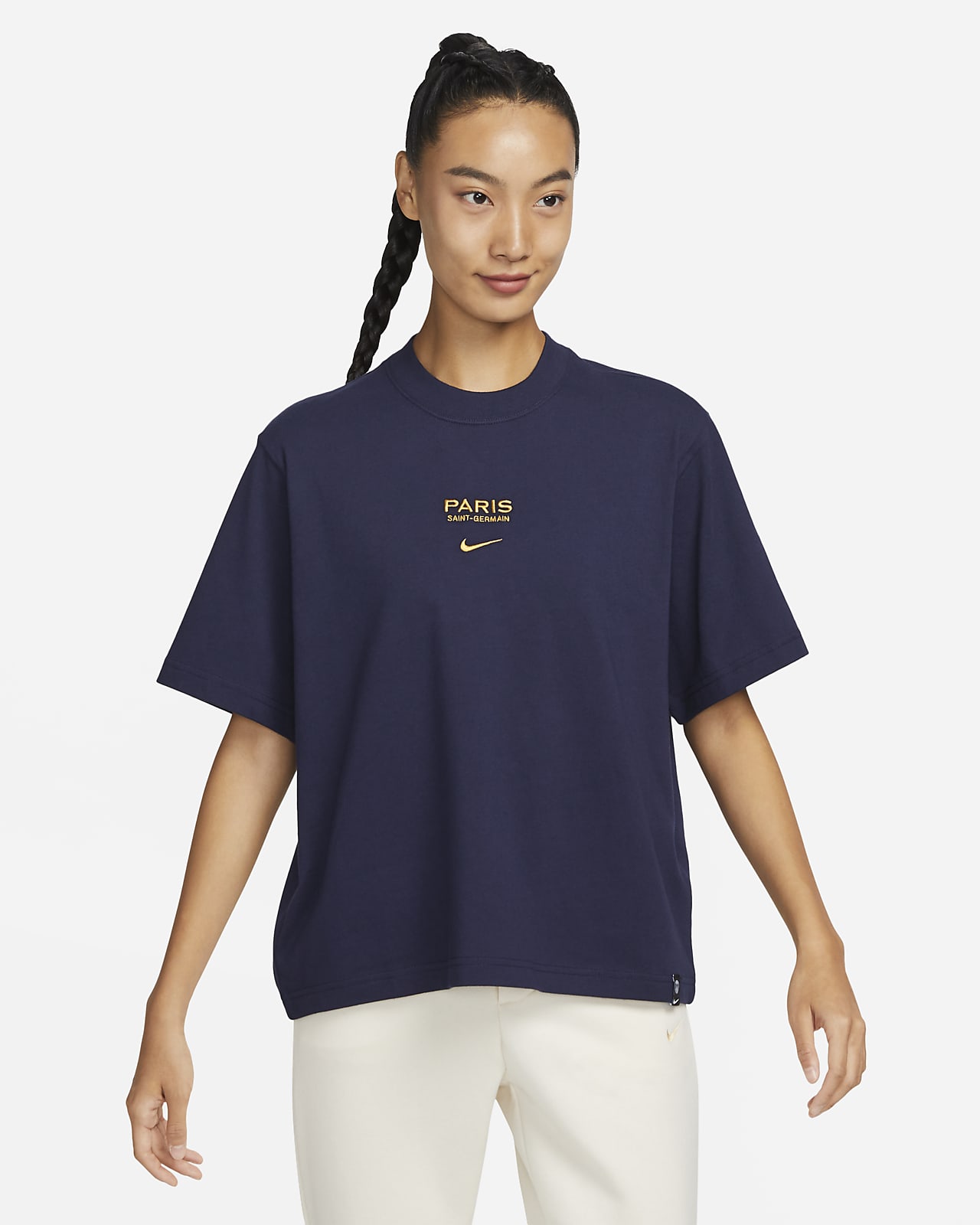 Paris T-shirt. Nike ID