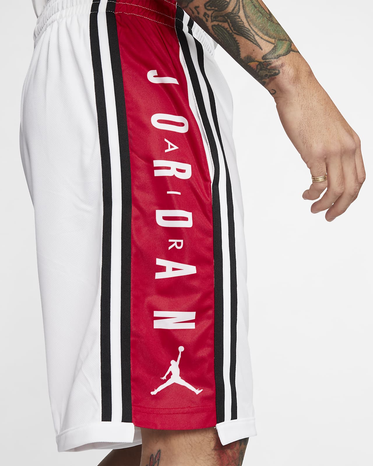 Jordan HBR Men's Basketball Shorts. Nike LU