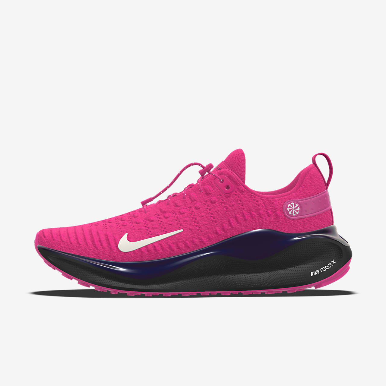 Sapatilhas de running para estrada personalizáveis Nike InfinityRN 4 By You para mulher