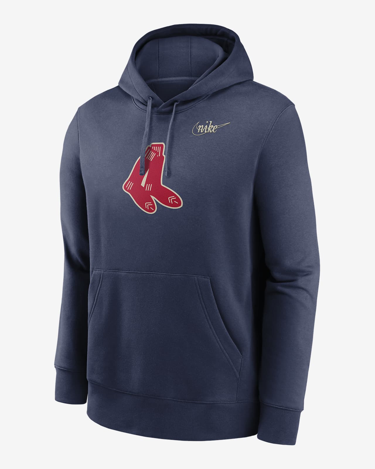 nike boston red sox jacket