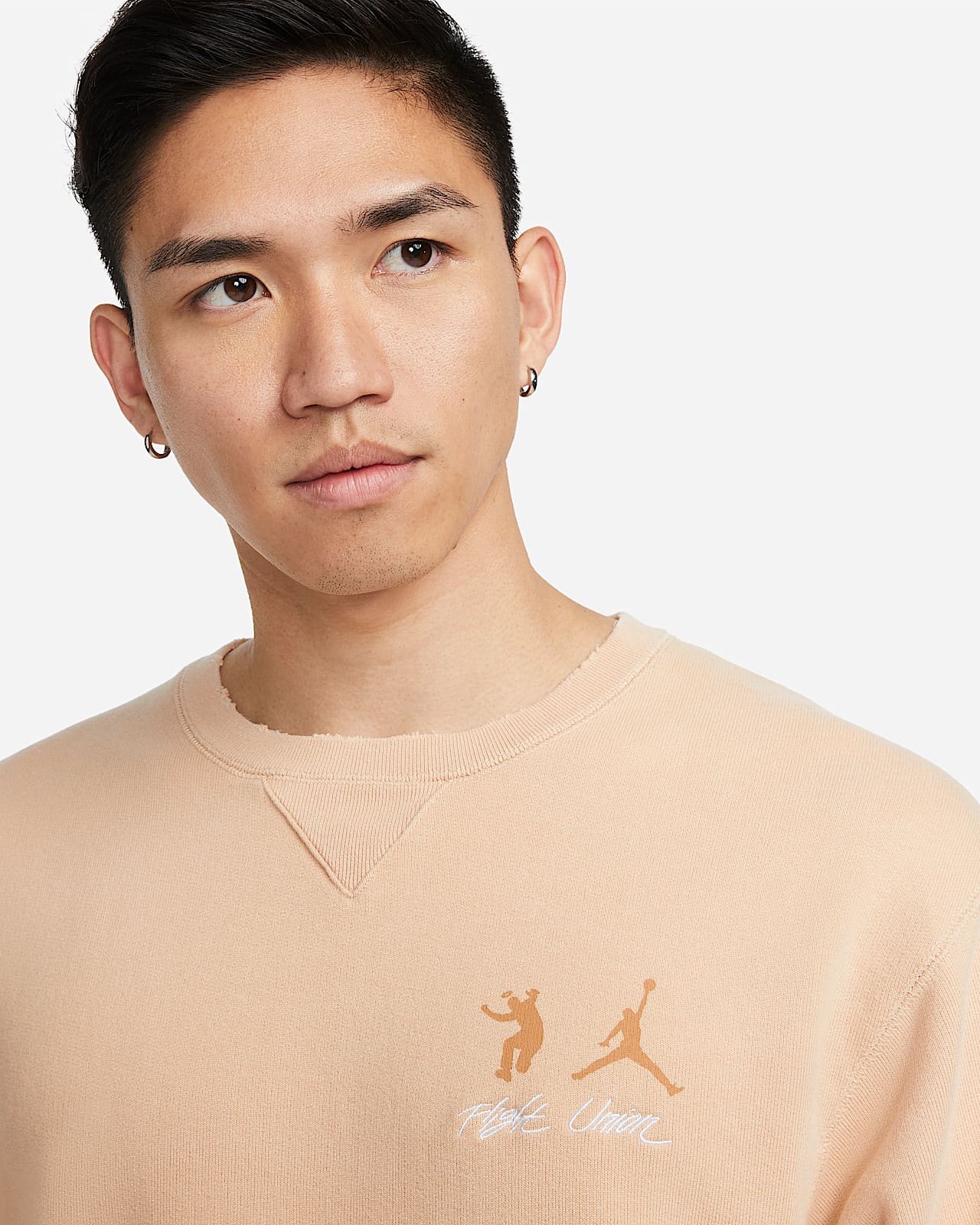 Sudadera para hombre Jordan x UNION. Nike MX