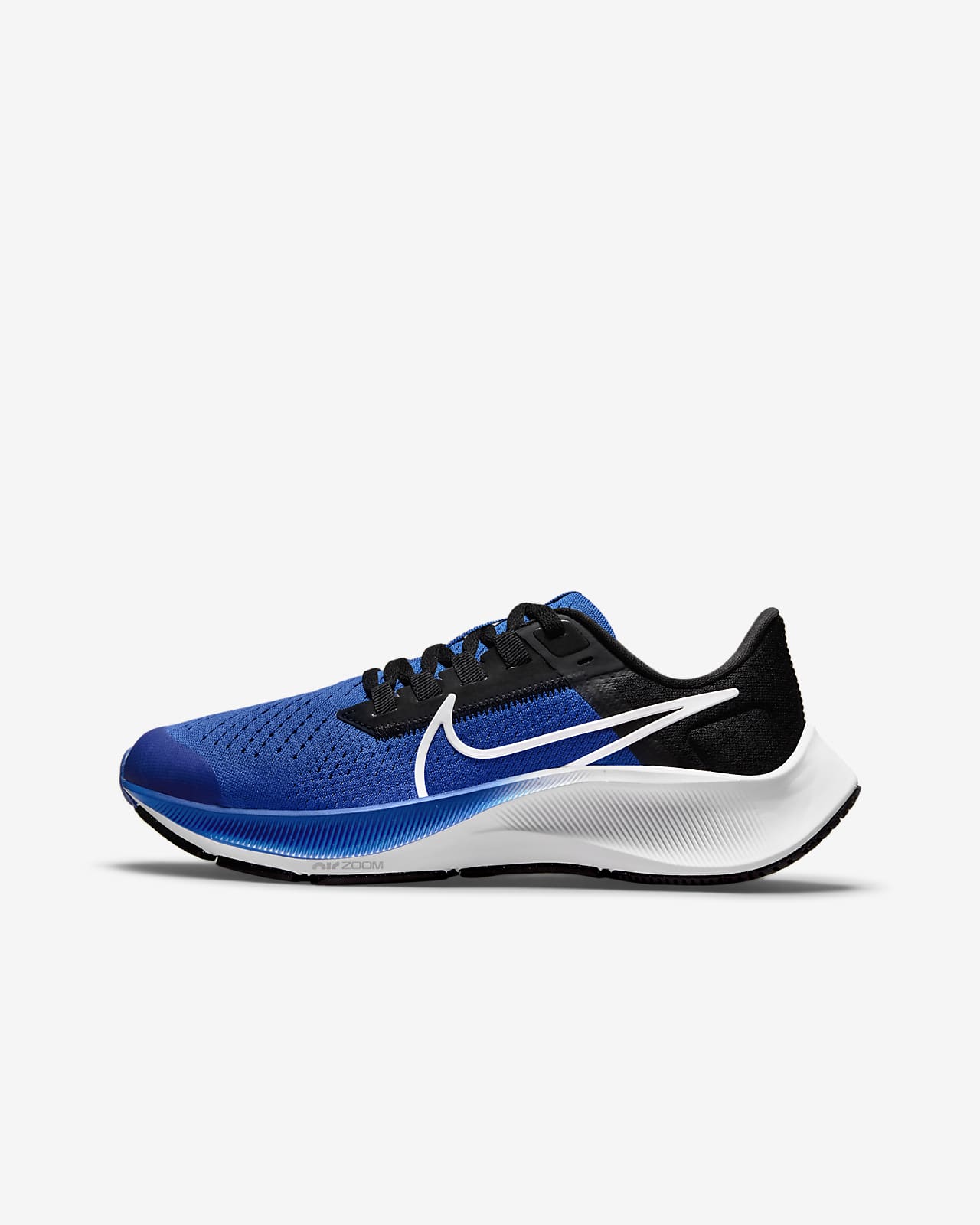 Παπούτσια για τρέξιμο σε δρόμο Nike Air Zoom Pegasus 38 για μικρά/μεγάλα παιδιά