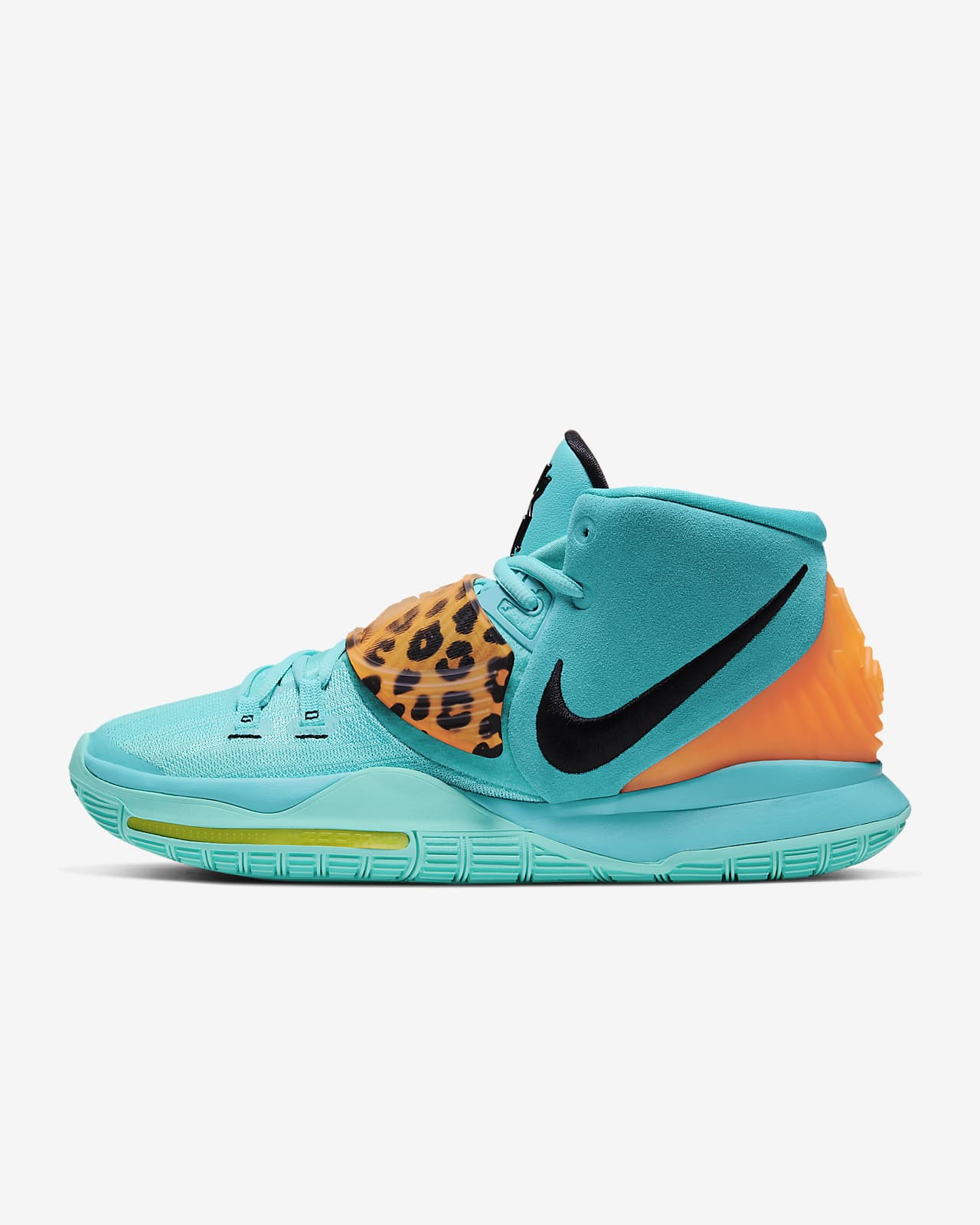 Kyrie 6 Basketball Shoe. Nike SA