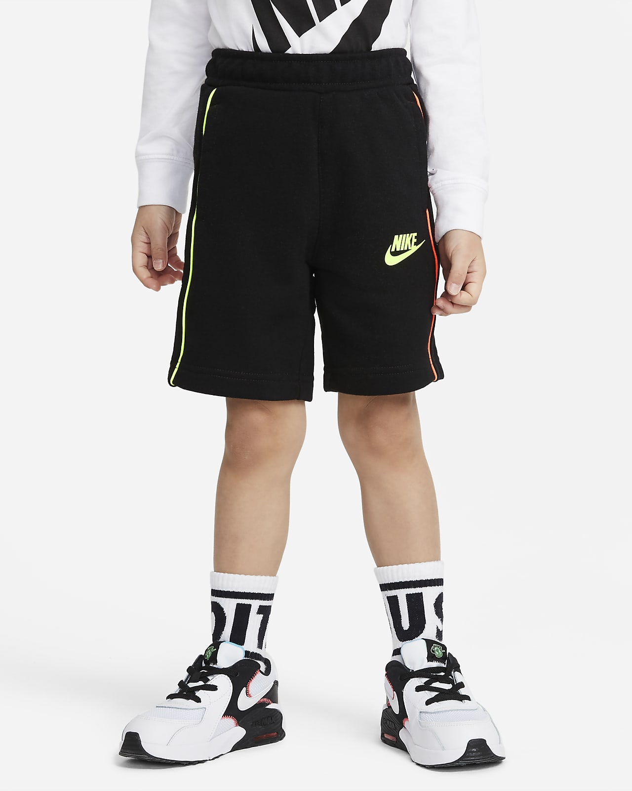 nike toddler shorts