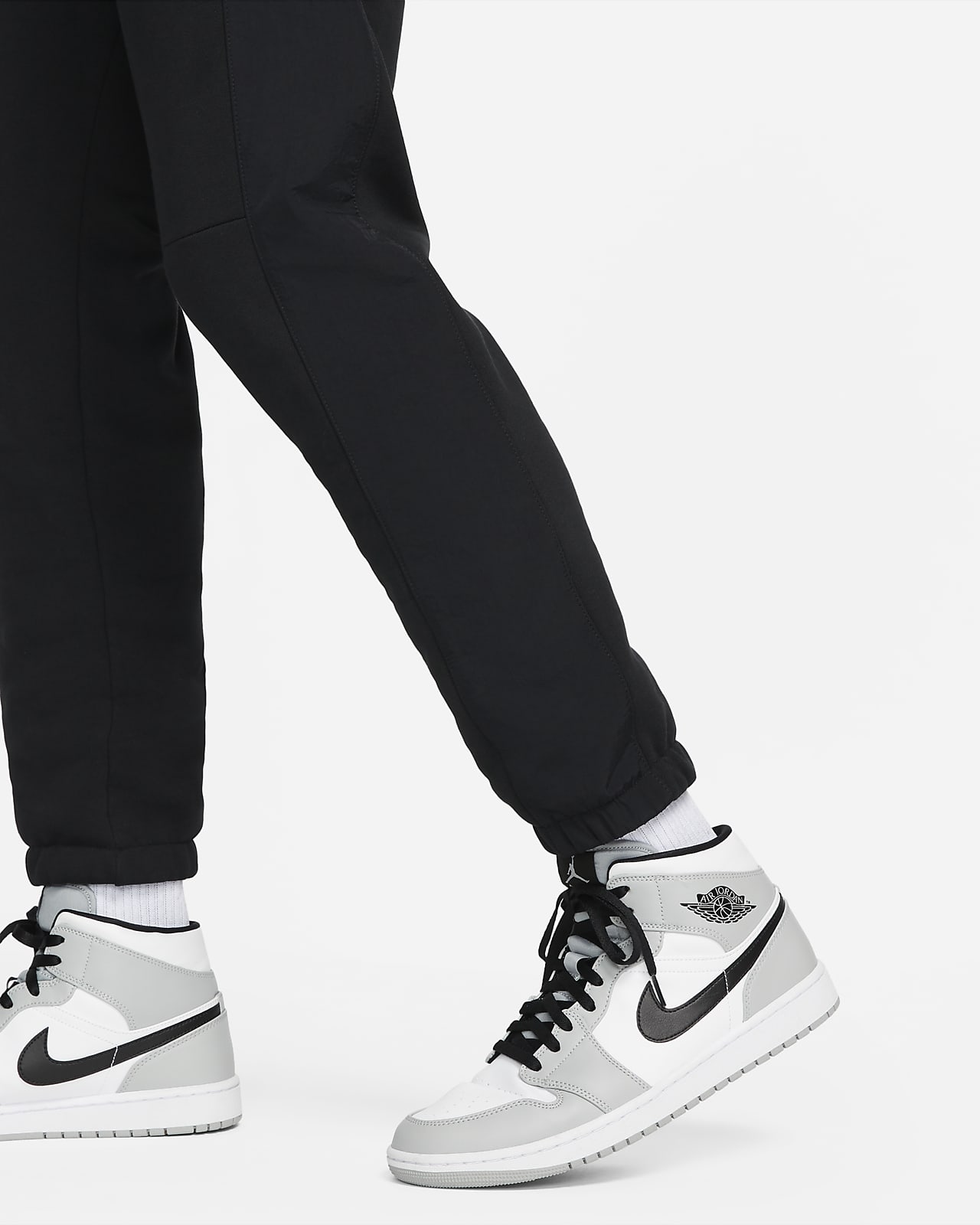 Pantalon en tissu Fleece Jordan 23 Engineered pour Homme. Nike BE