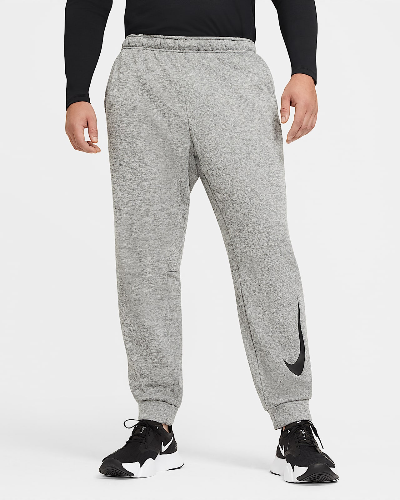 nike men's tapered training pants