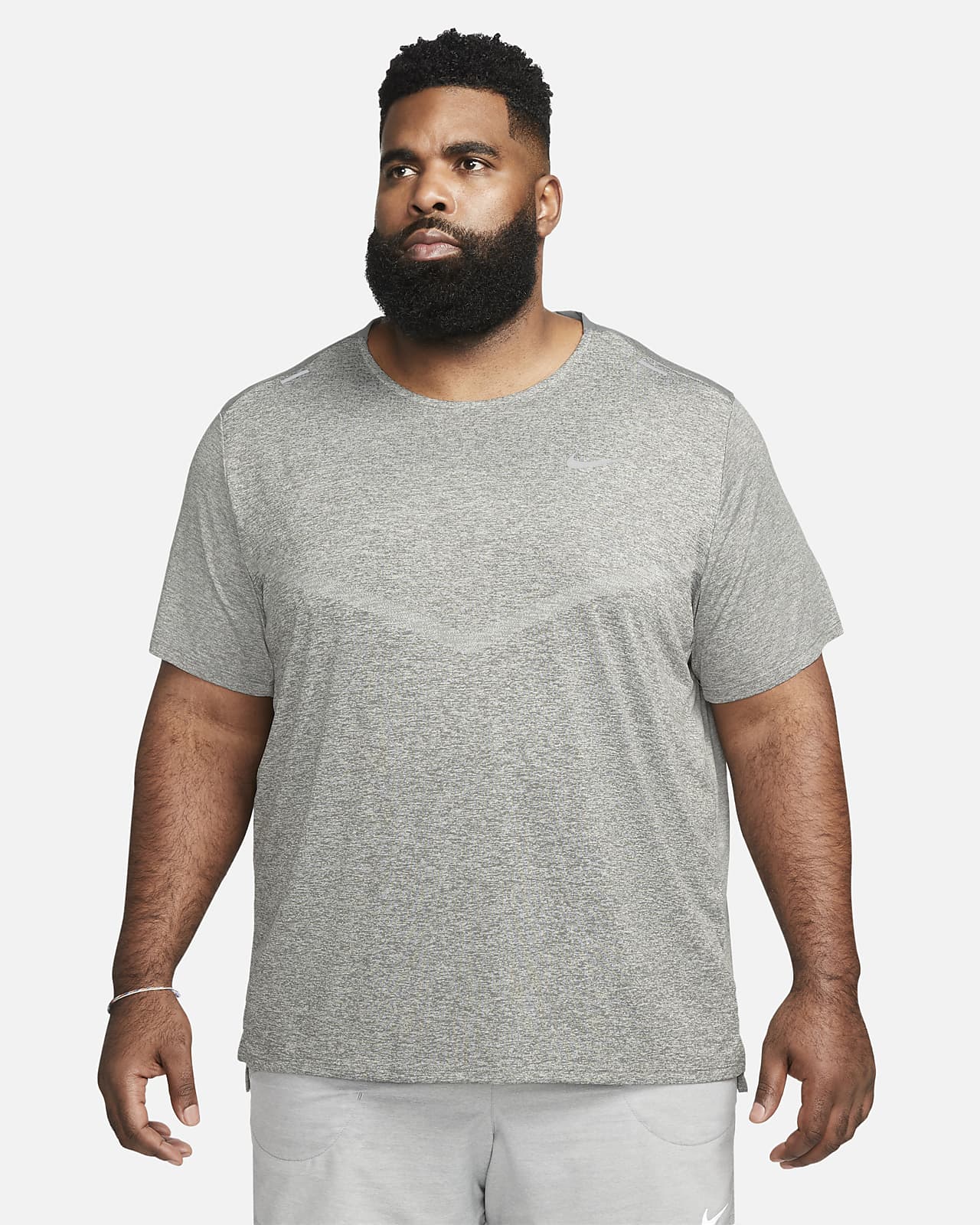 Nike Rise 365 Men's Dri-FIT Short-Sleeve Running Top