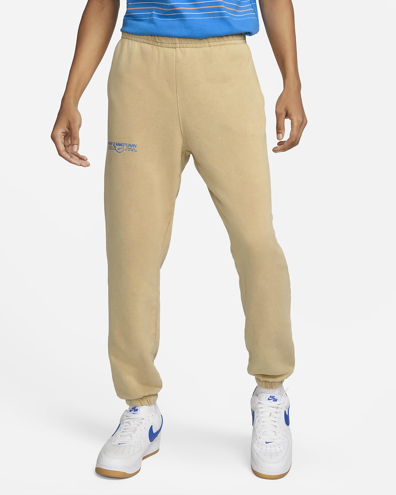 Pants Sanctuary para hombre Nike Sportswear Club Fleece