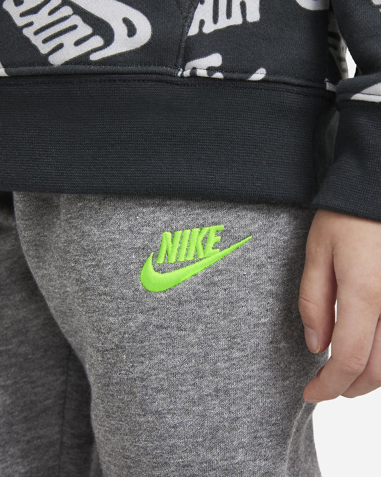 nike performance kids