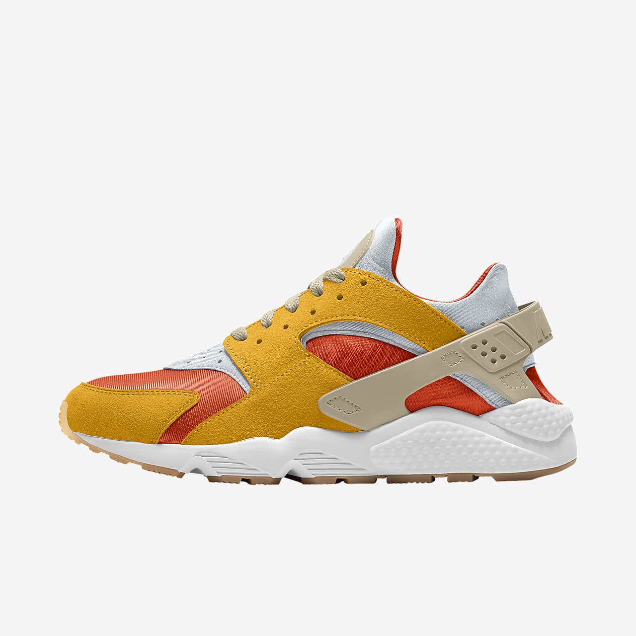 Chaussure personnalisable Nike Air Huarache By You pour femme