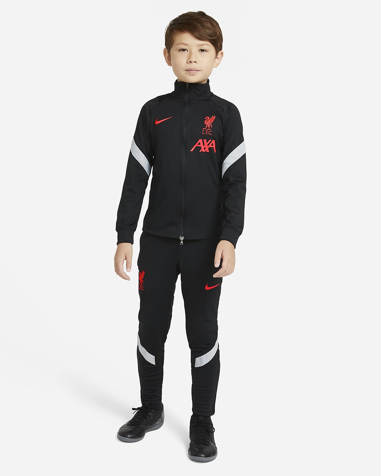 liverpool infant tracksuit