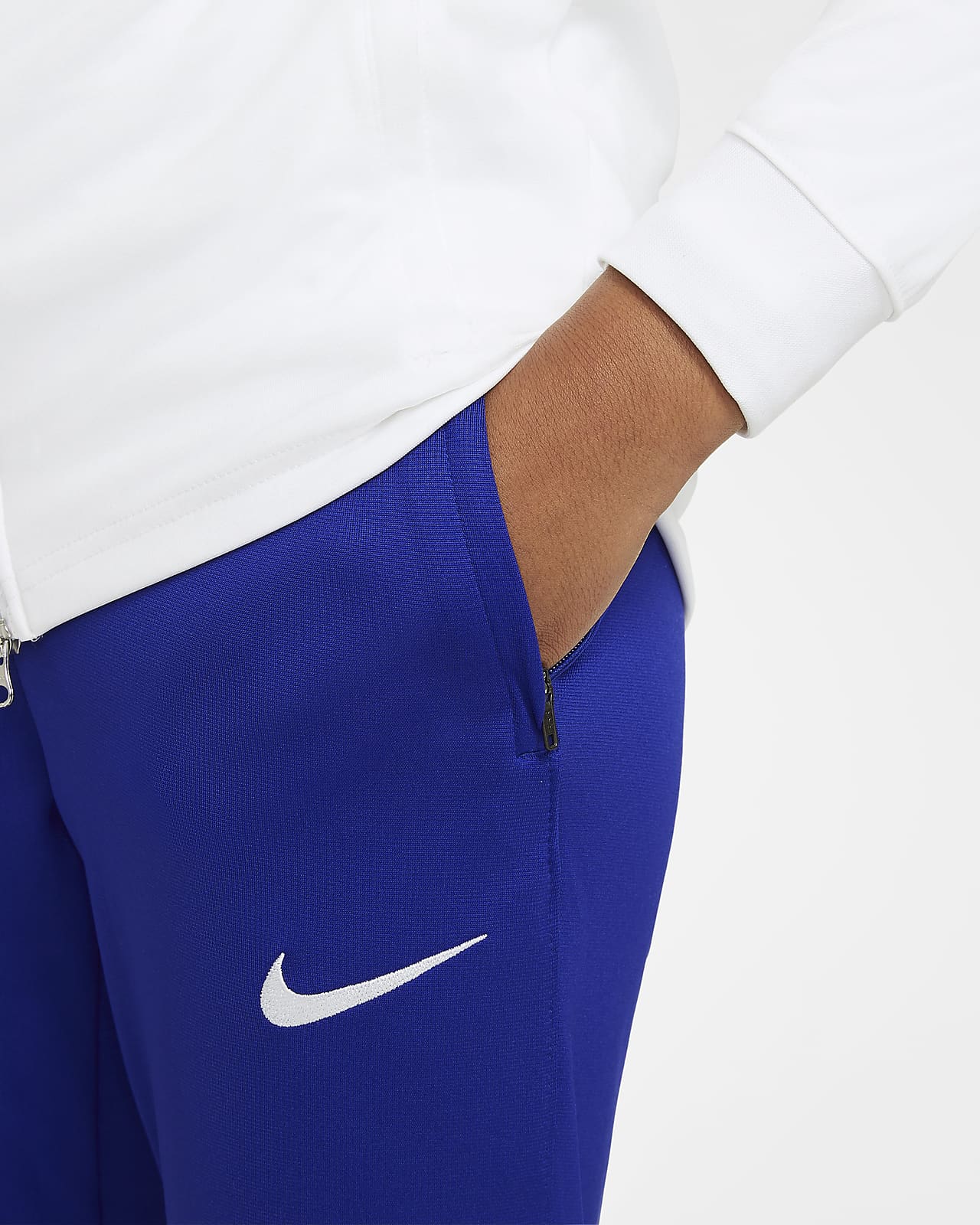 chelsea tracksuit nike