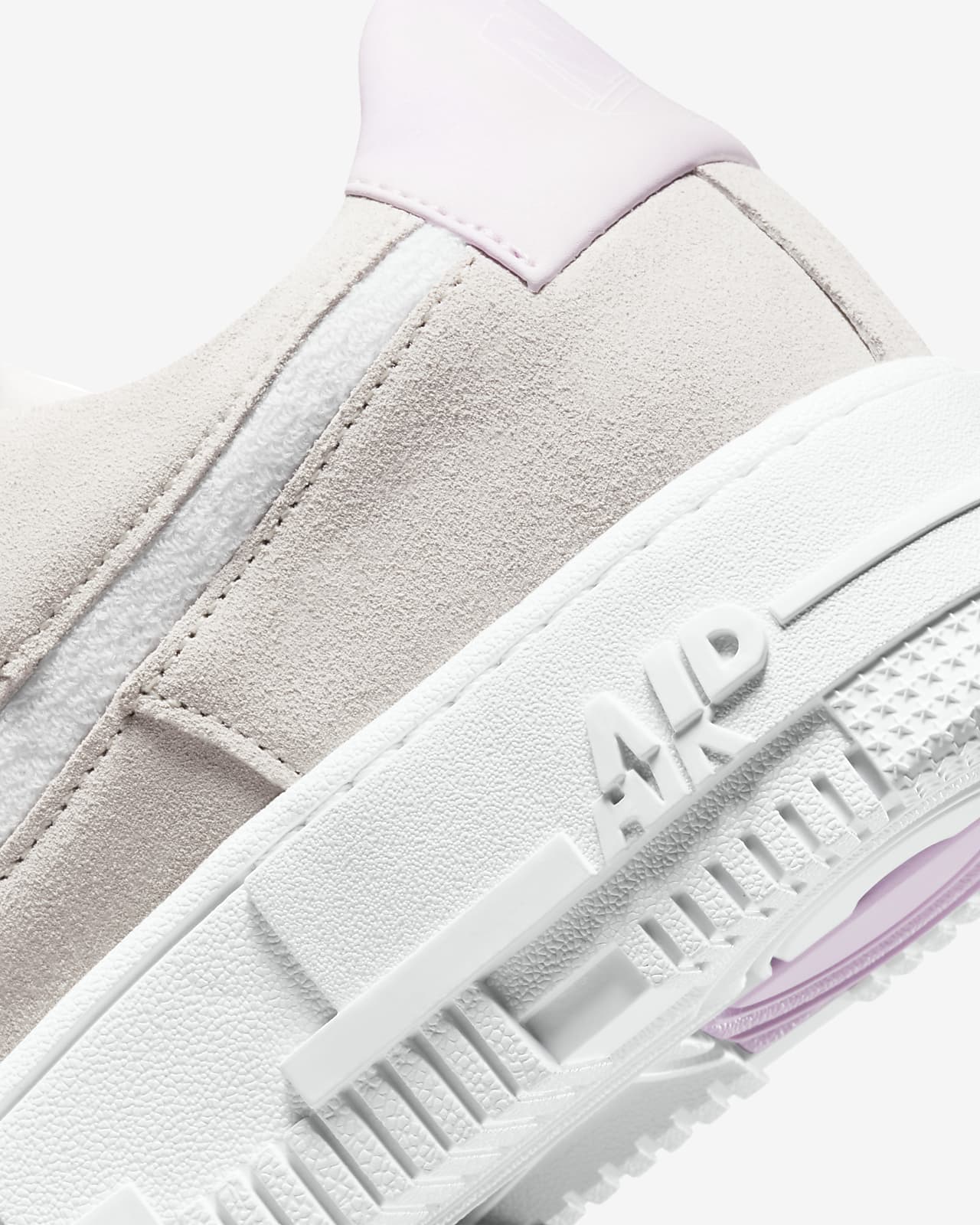 Nike Air Force 1 Pixel Damesschoenen. Nike BE