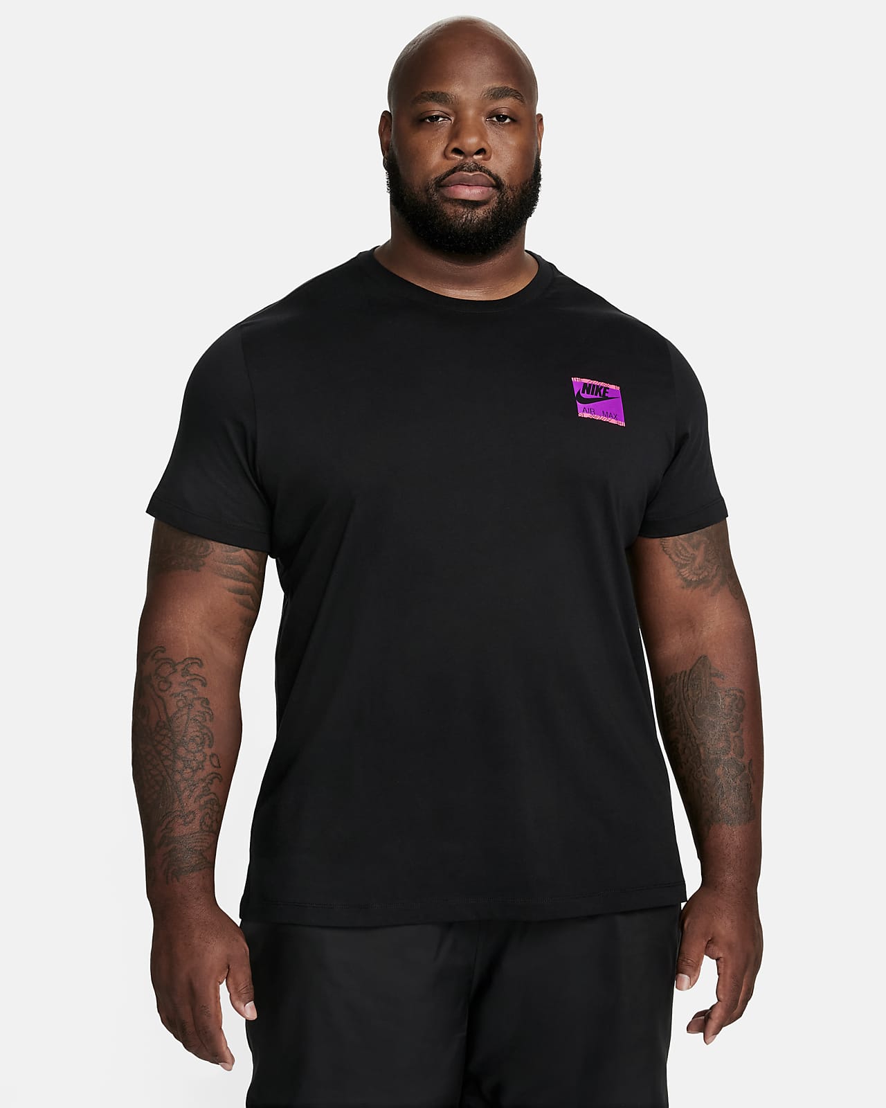 Nike sportswear air 2024 max t shirt