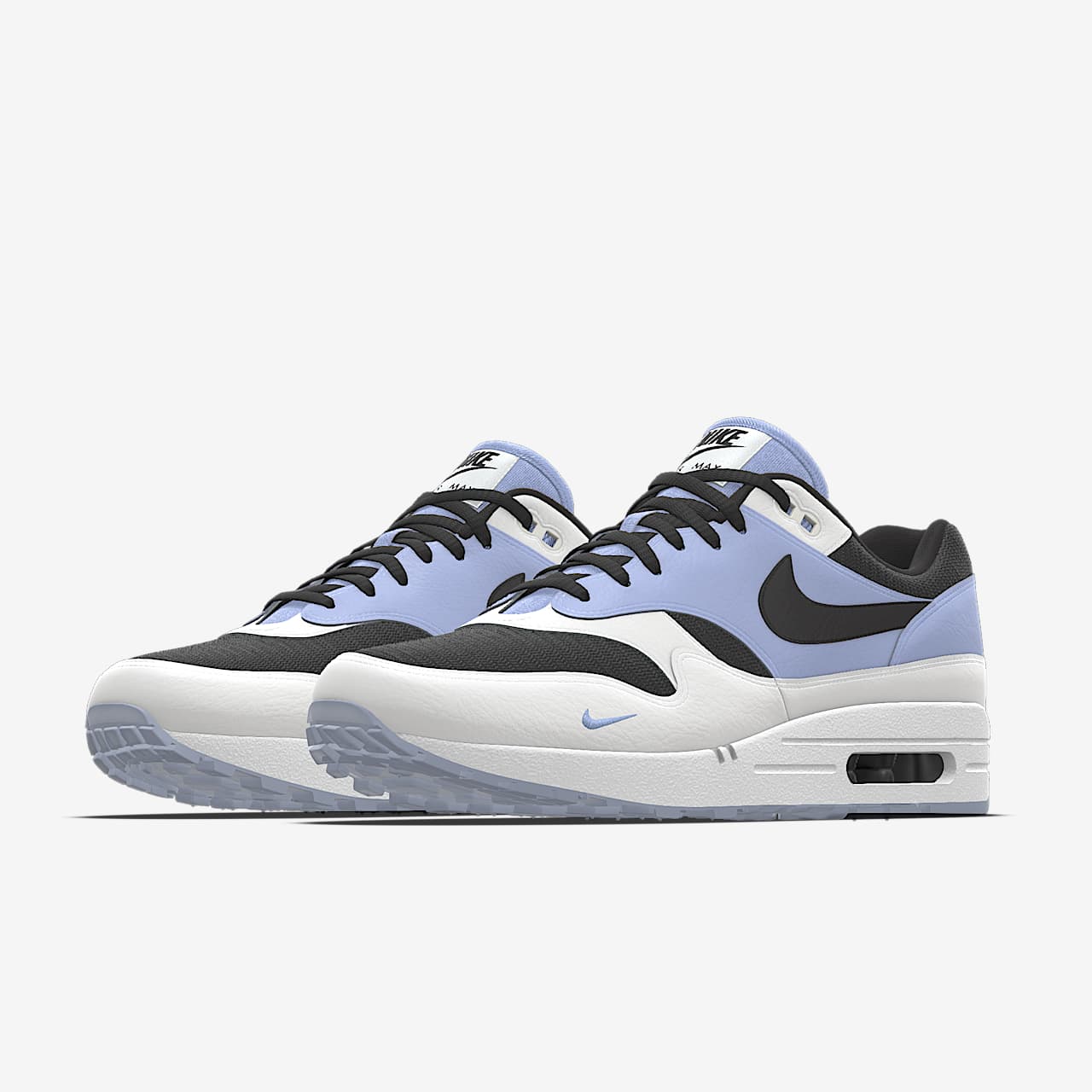 Nike Air Max 1 By You Custom Men's Shoes