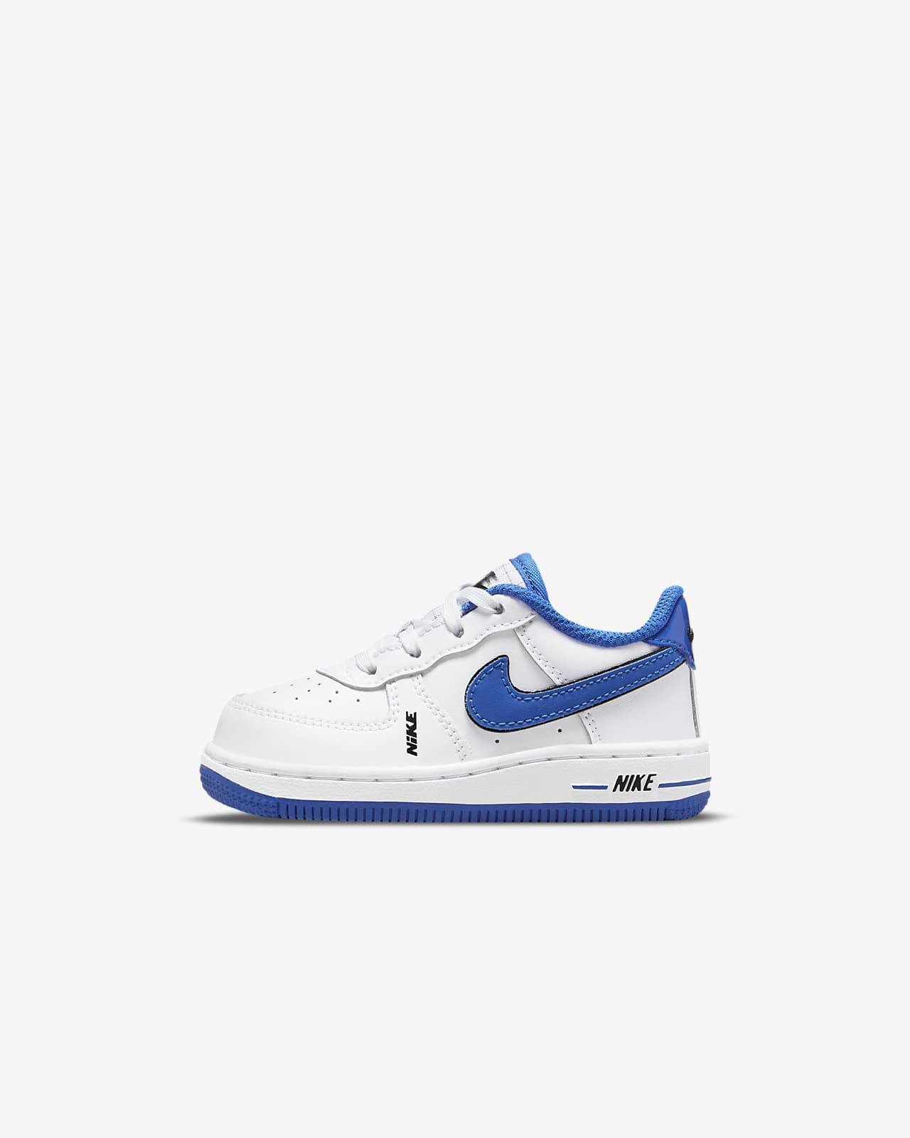 Nike Force 1 LV8 Schoenen voor baby's/peuters. Nike NL