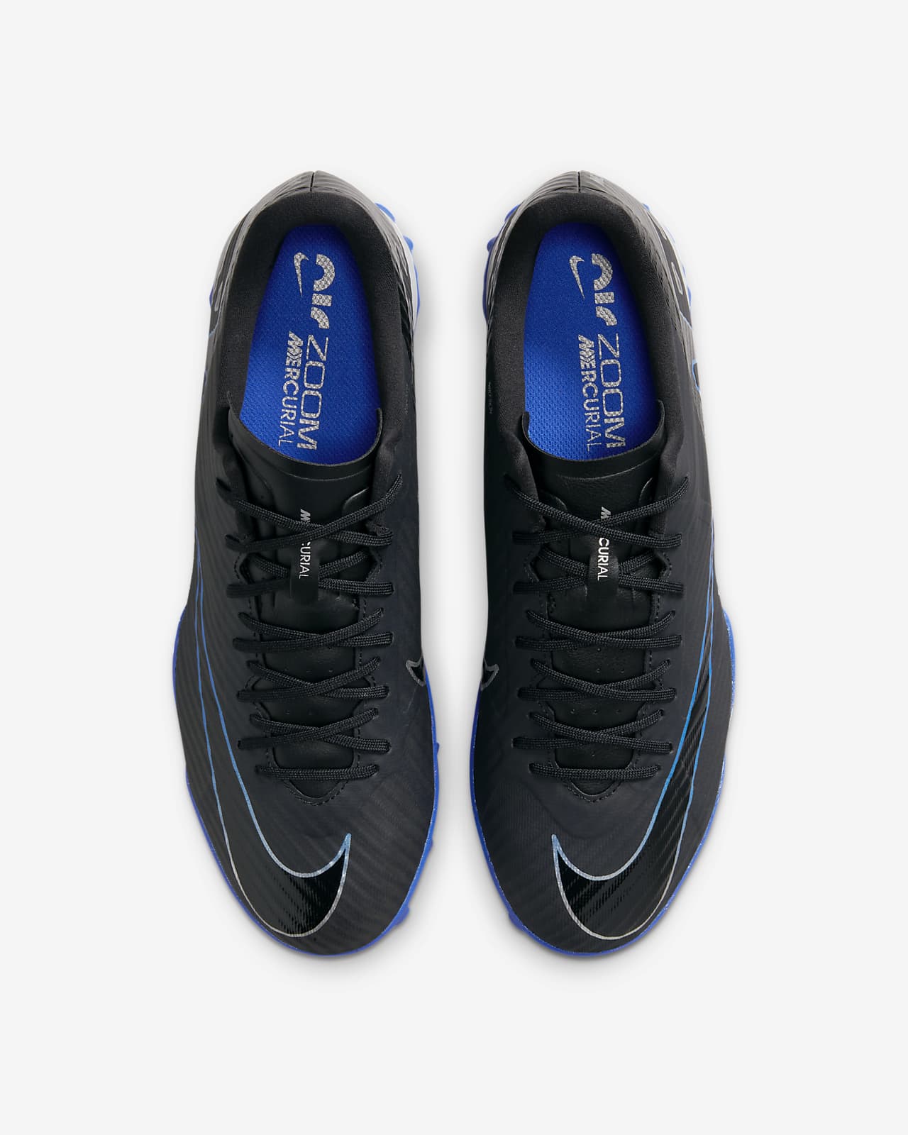 Nike mercurial outlet vapor academy black