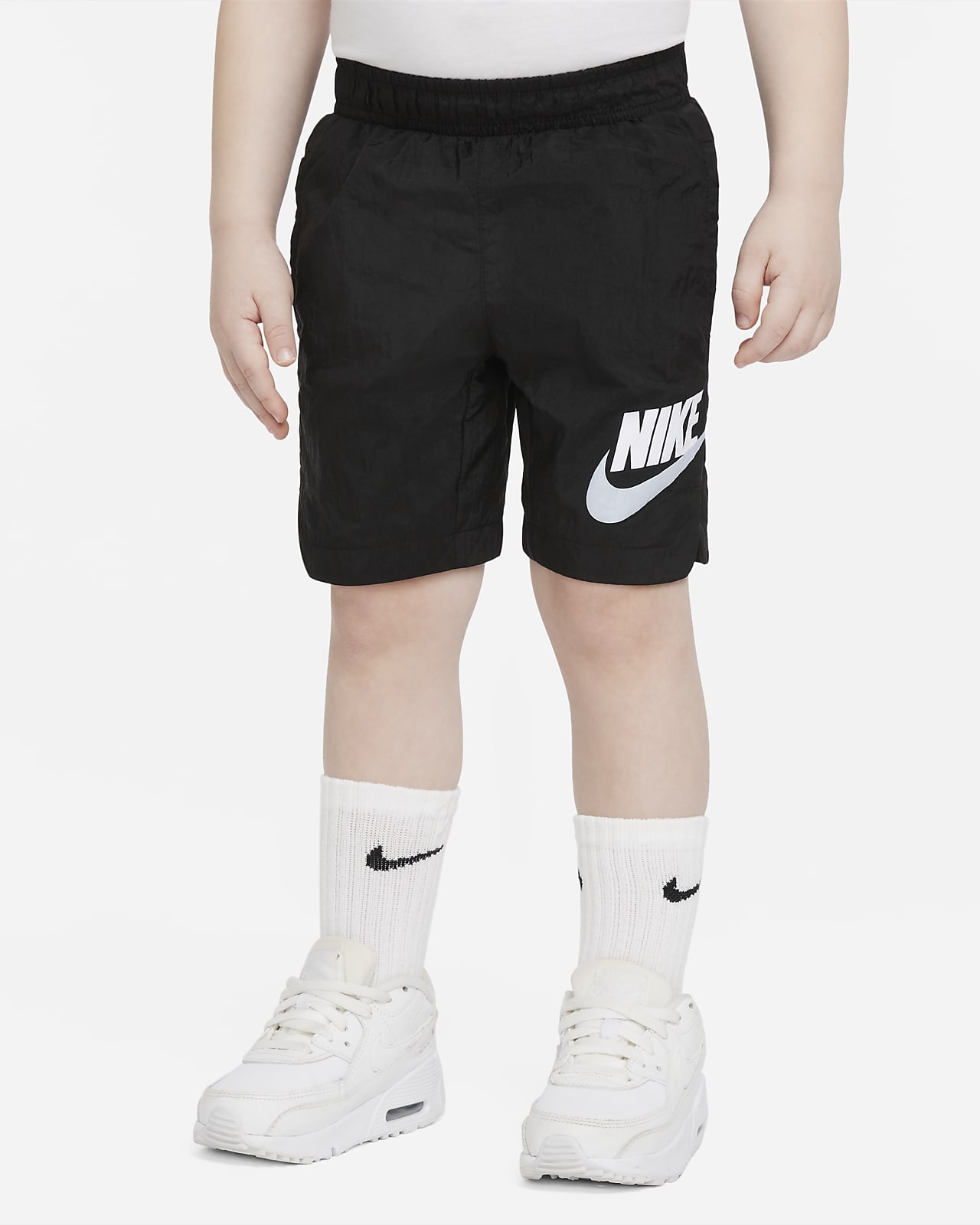 nike preschool shorts