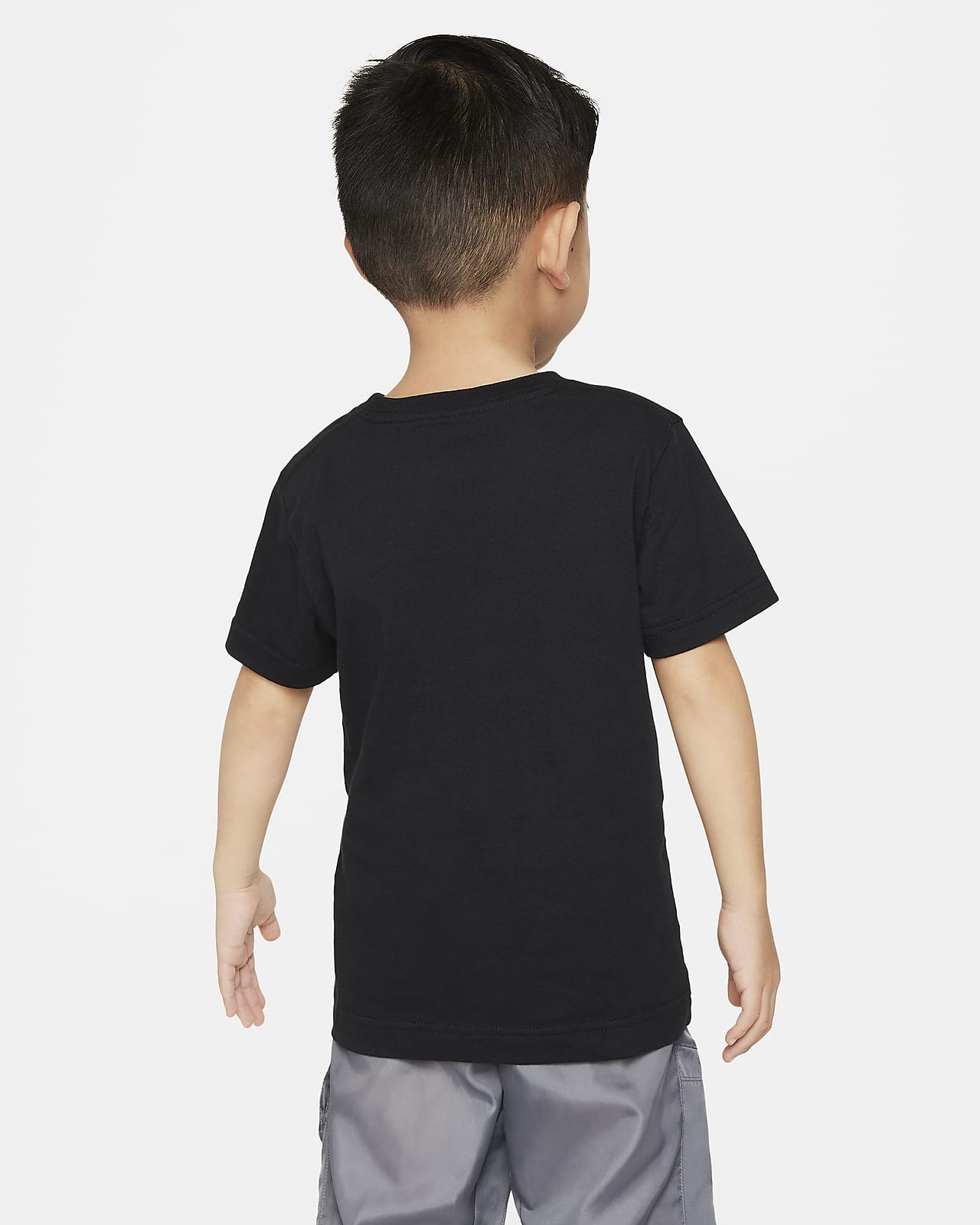 Nike Futura Tee T-Shirt Kinder. jüngere DE für Nike