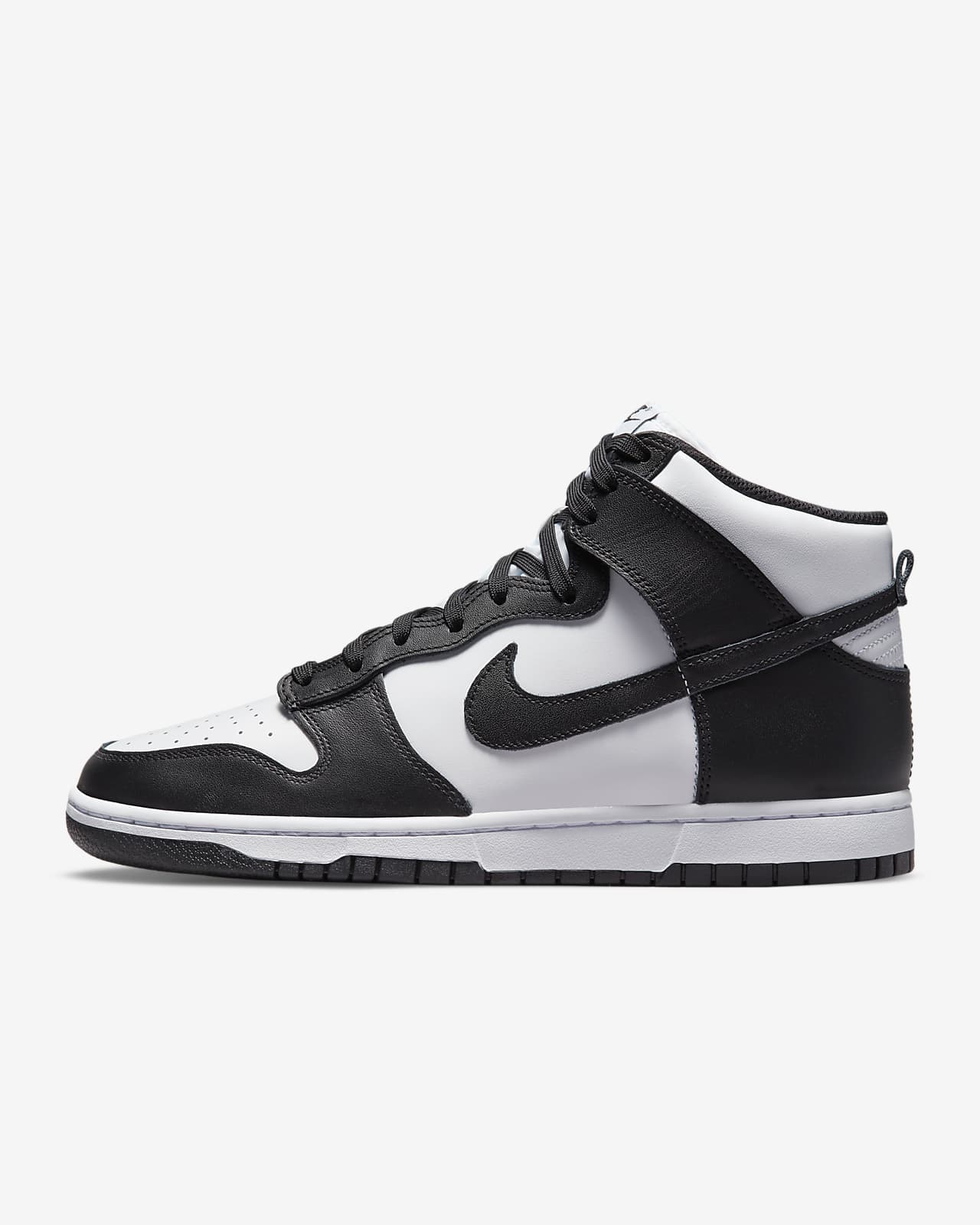 High top on sale dunks