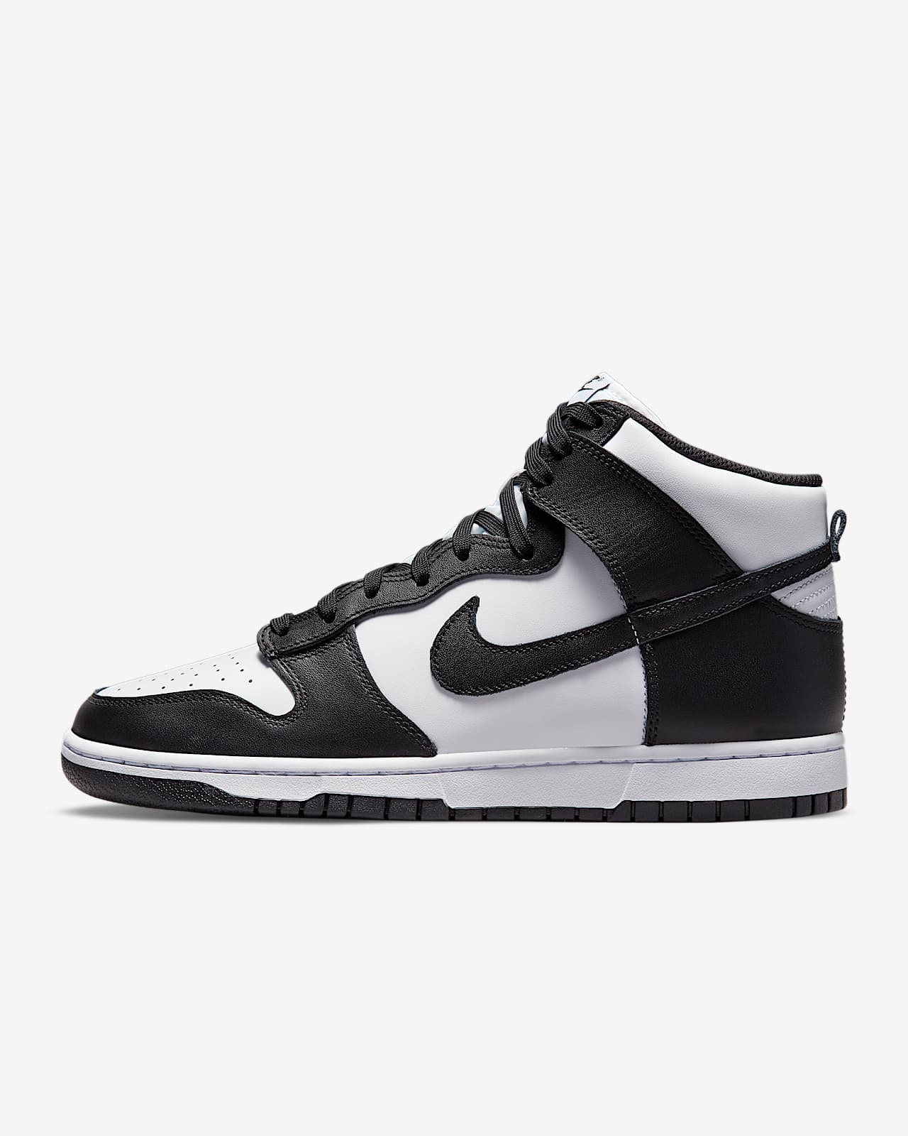 Nike Dunk High Retro Herenschoen. Nike BE