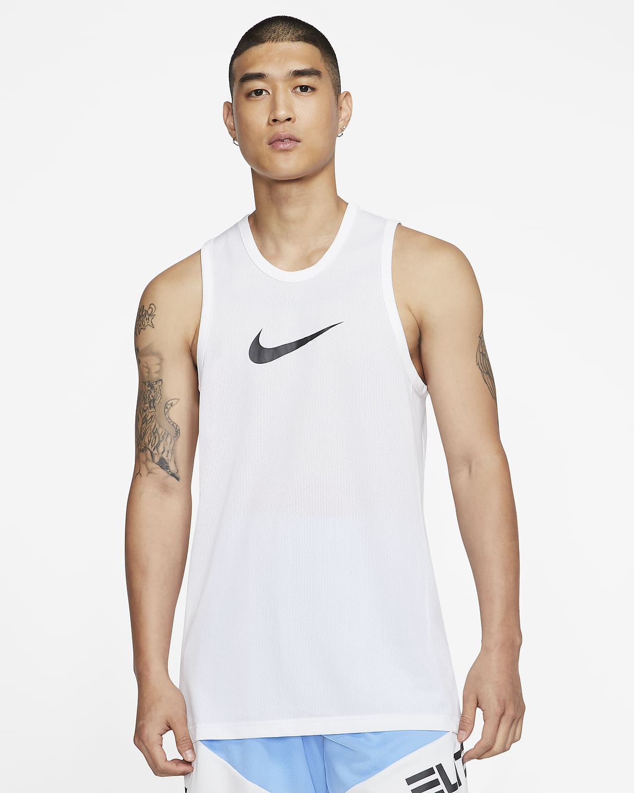 nike dri fit basketball