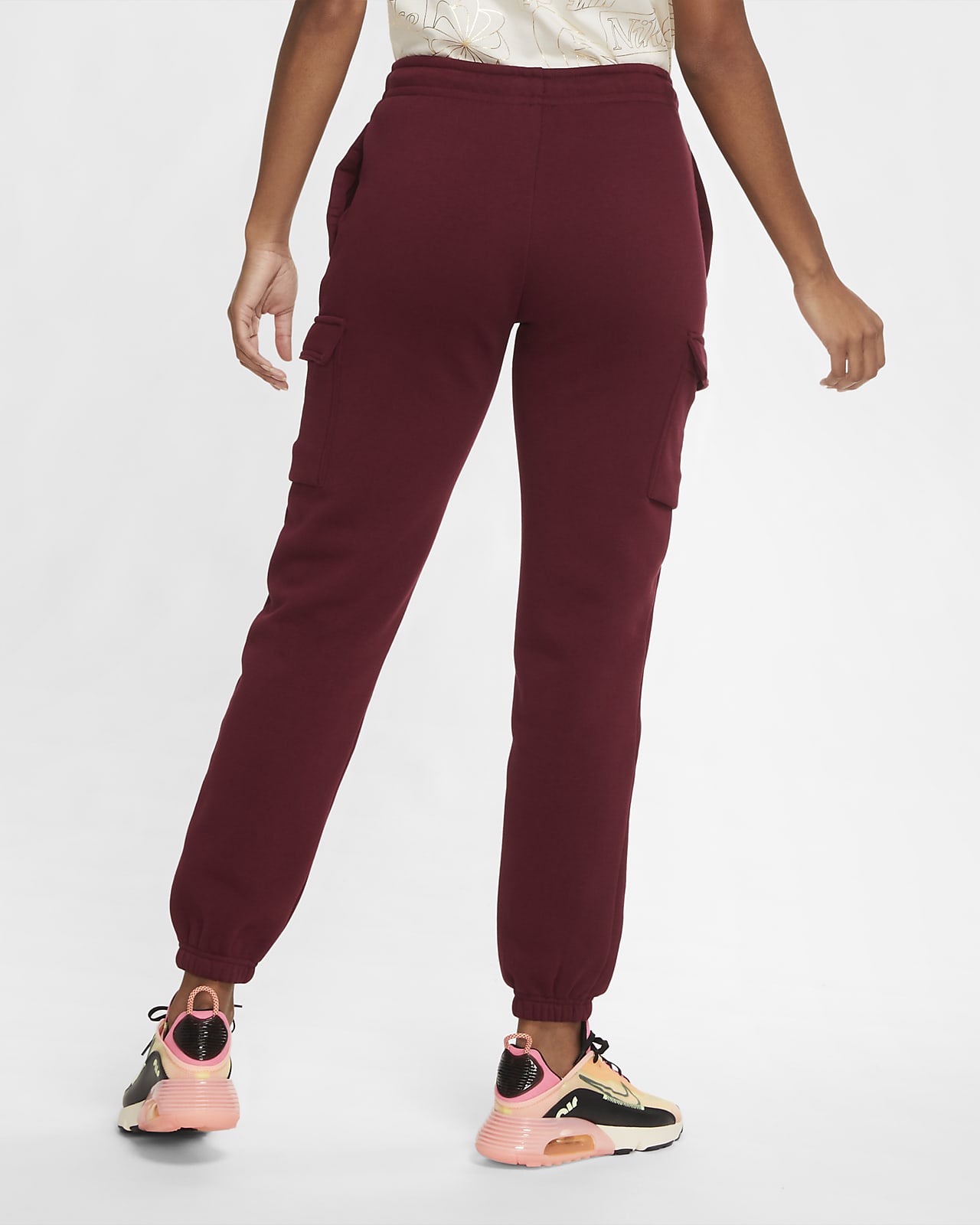 Jogging cargo nike femme Clearance