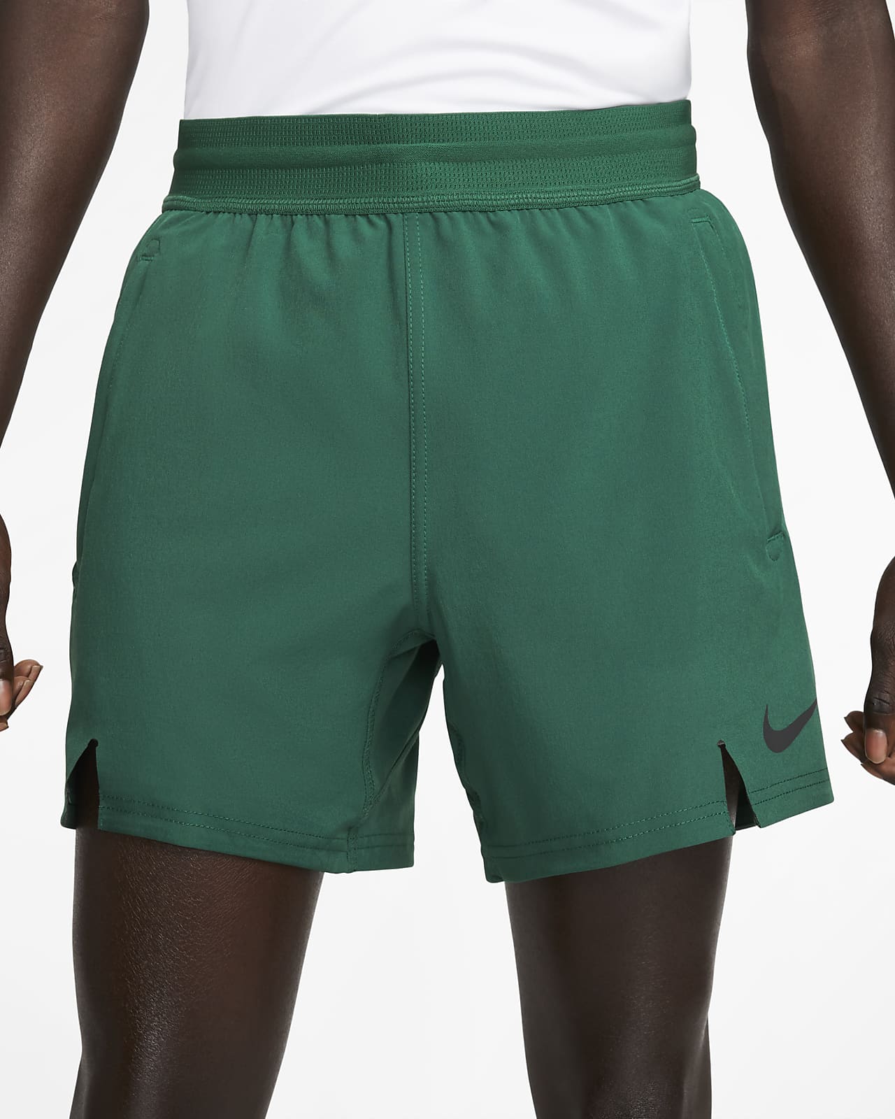 Majestuoso Zapatos Presentar Nike Pro Dri-FIT Flex Men's 6" Training Shorts. Nike.com