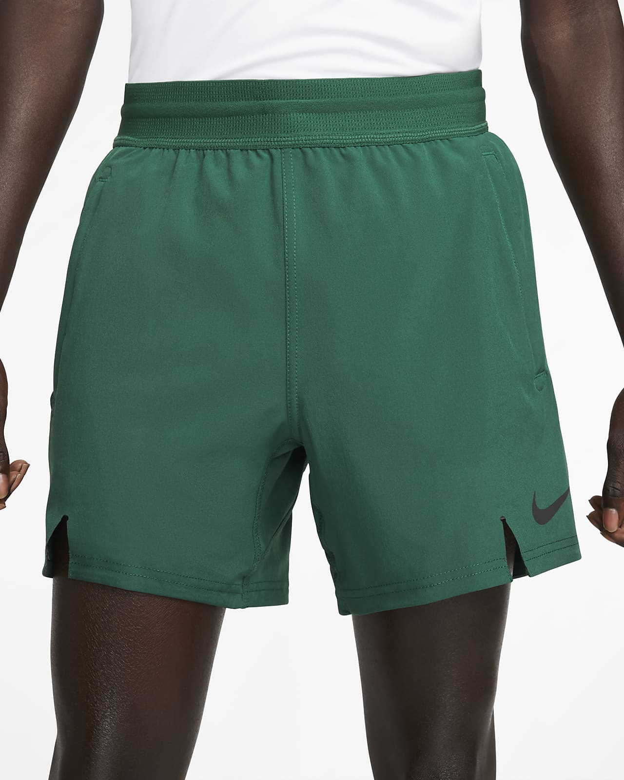 nike pro mens running shorts