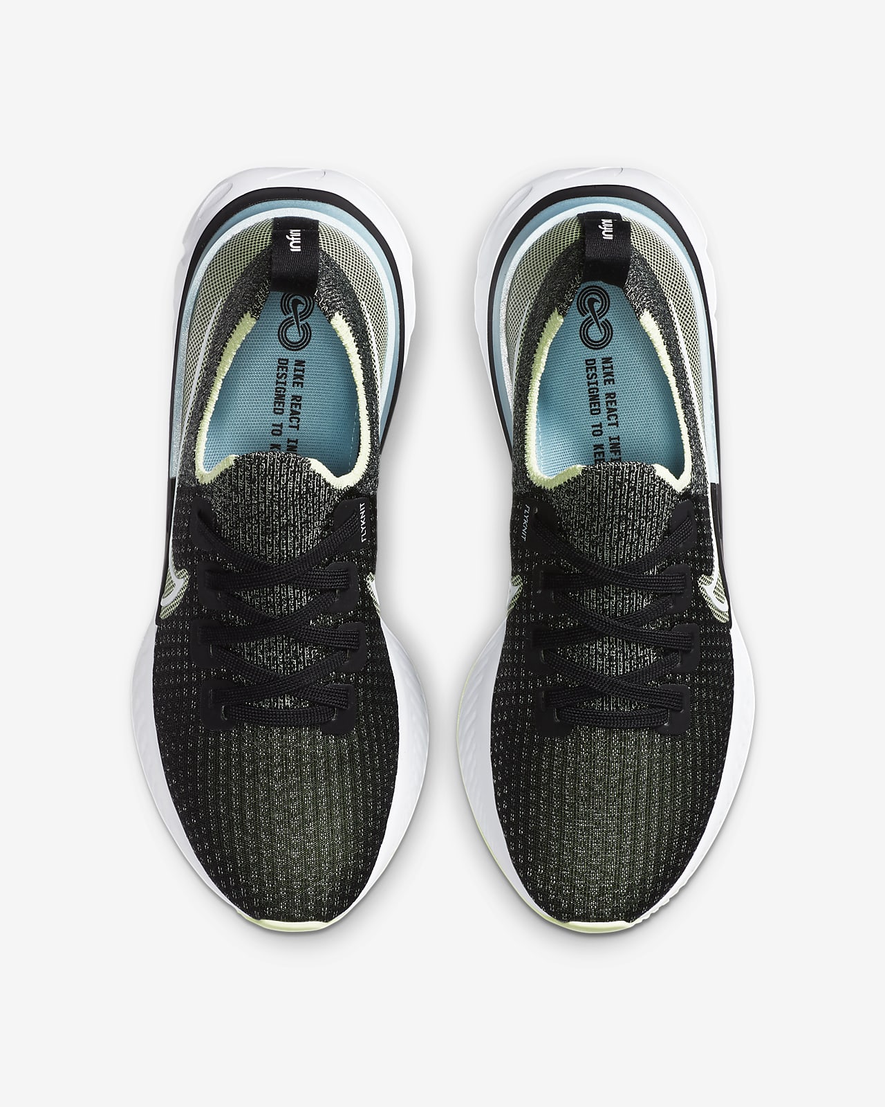 nike react women's running shoes