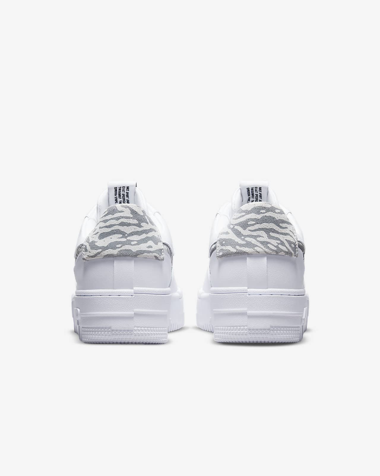 nike womens wmns af1 pixel se