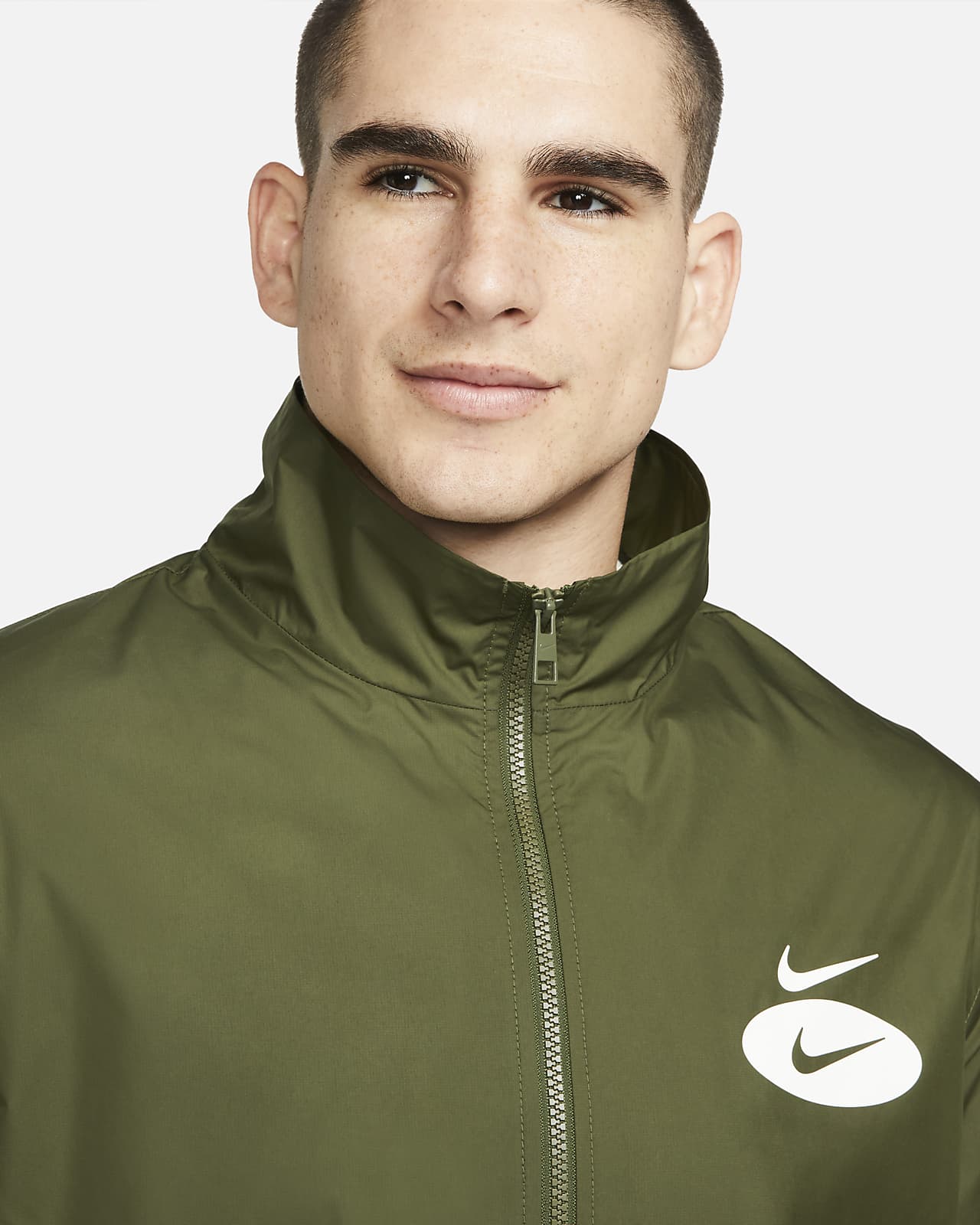 nike junior fleece lined jacket