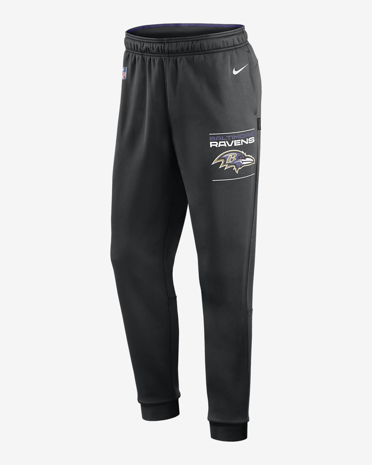 FANATICS Men's Fanatics Branded Black Jacksonville Jaguars Big & Tall  Tracking Lightweight Pajama Pants